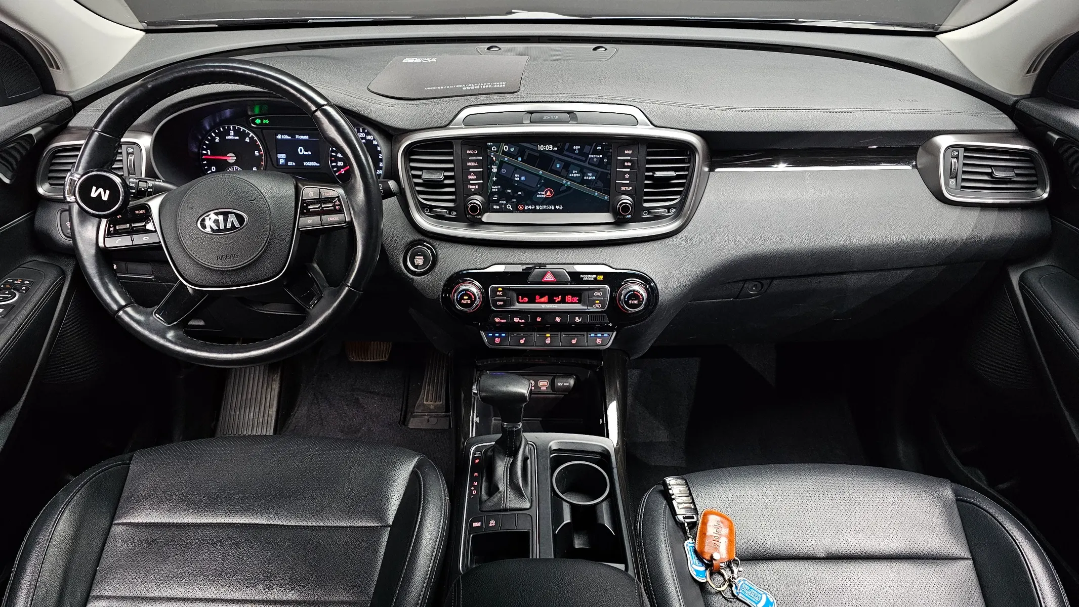 Kia 쏘렌토 2.0 2WD 2017 4/5