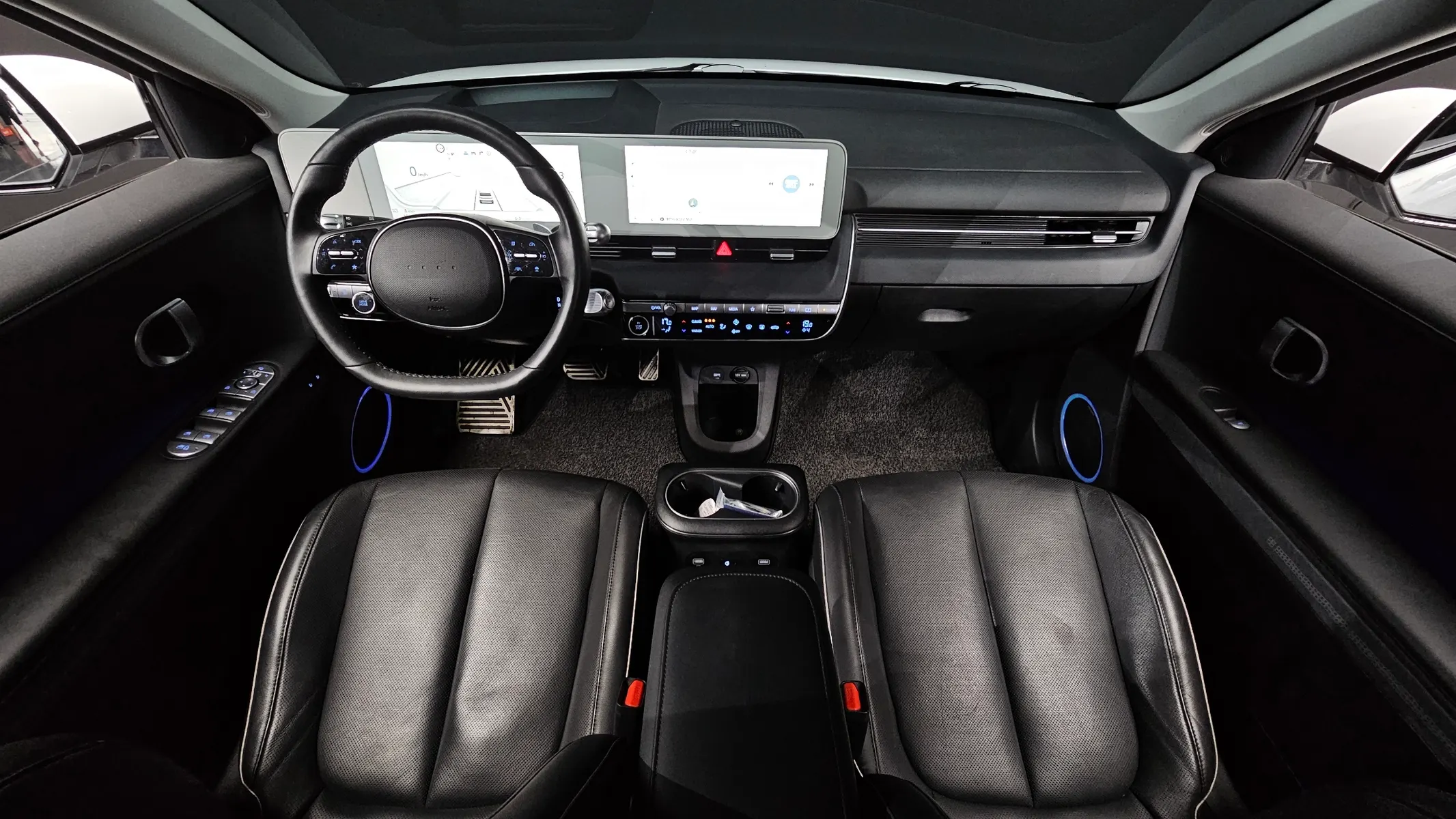 Hyundai Ioniq 5 2022 4/5