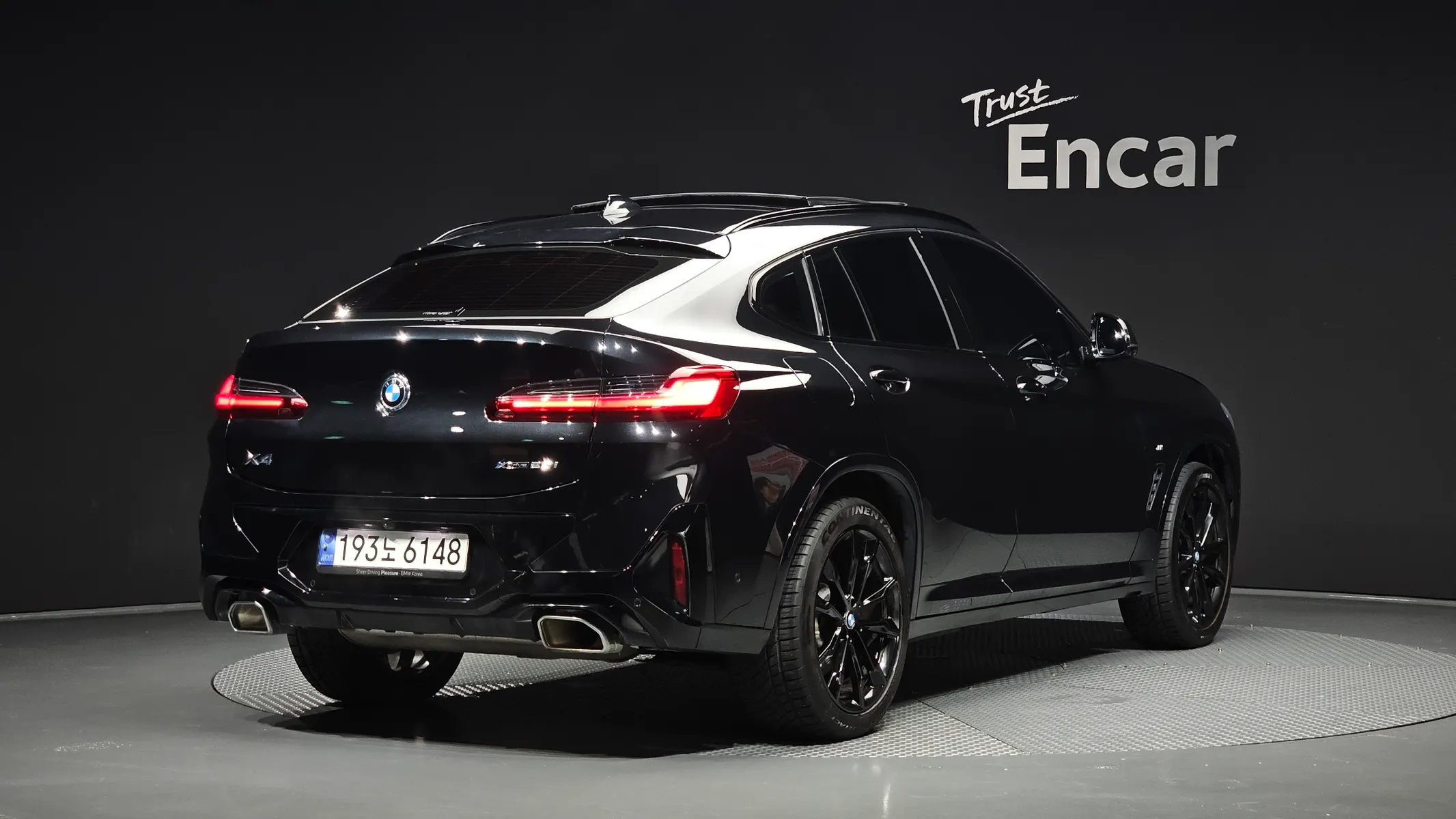 BMW X4 (G02) xDrive20i M 2024 2/36