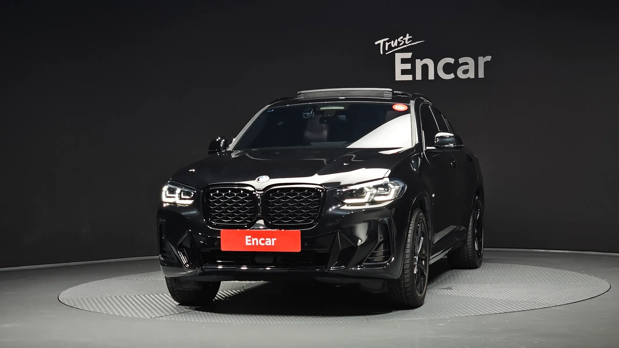 BMW X4 (G02) xDrive20i M 2024 3/36