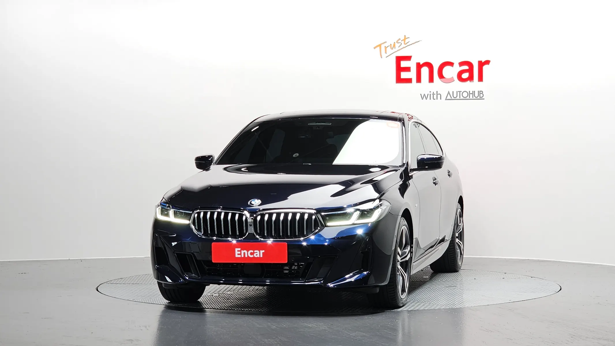 BMW 6 Series GT (G32) 630i xDrive M 2023 3/32