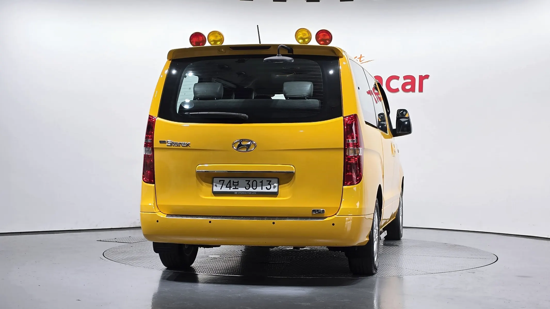 Hyundai 그랜드 스타렉스 LPi 2019 2/5
