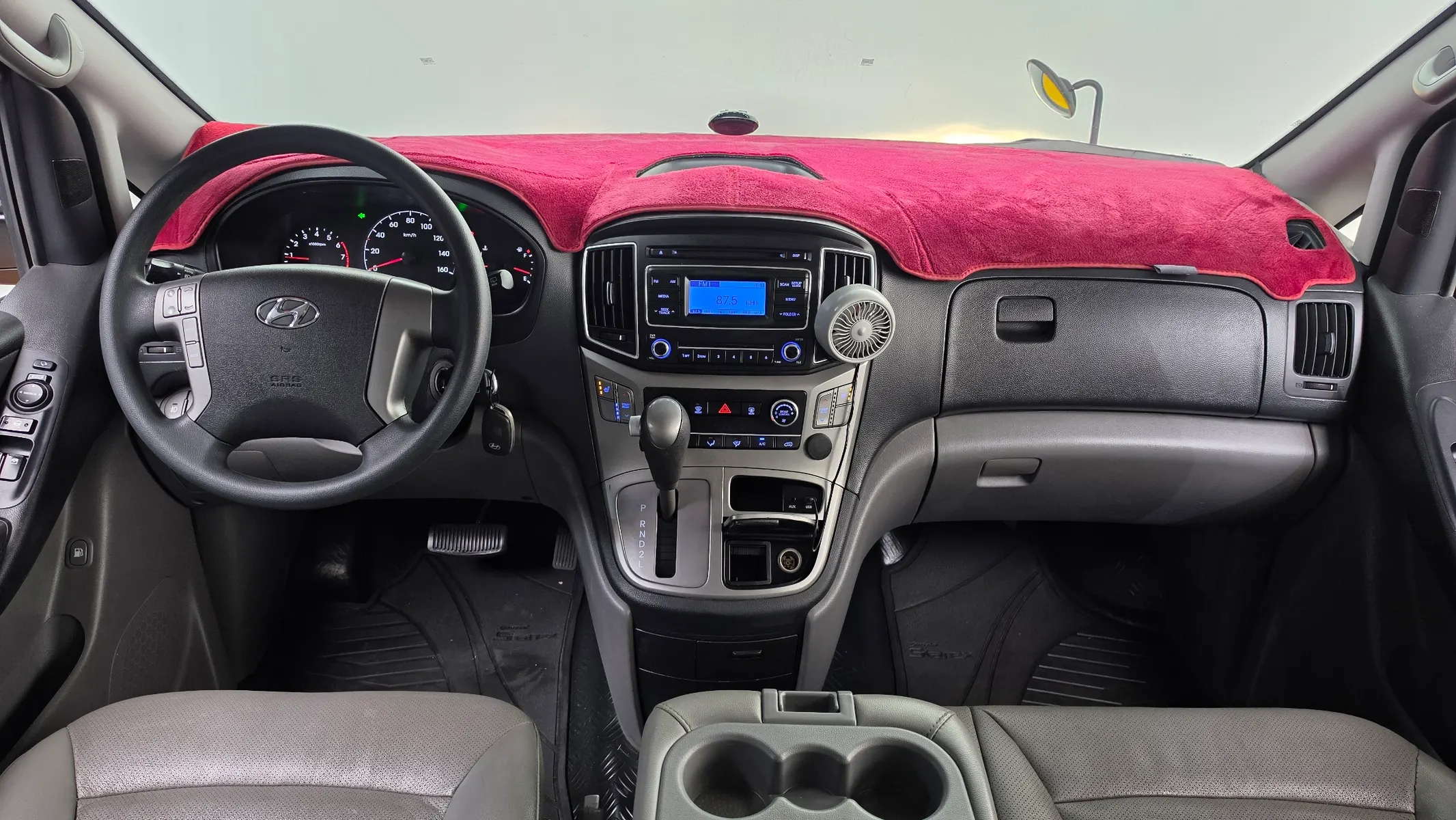 Hyundai 그랜드 스타렉스 LPi 2019 3/5