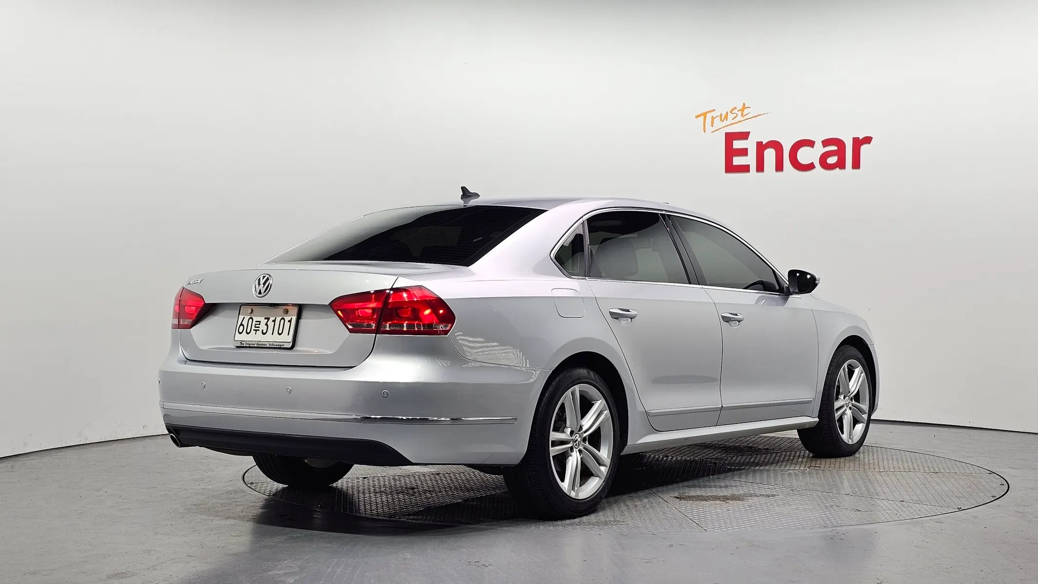 Volkswagen 파사트 2.5 2013 2/21