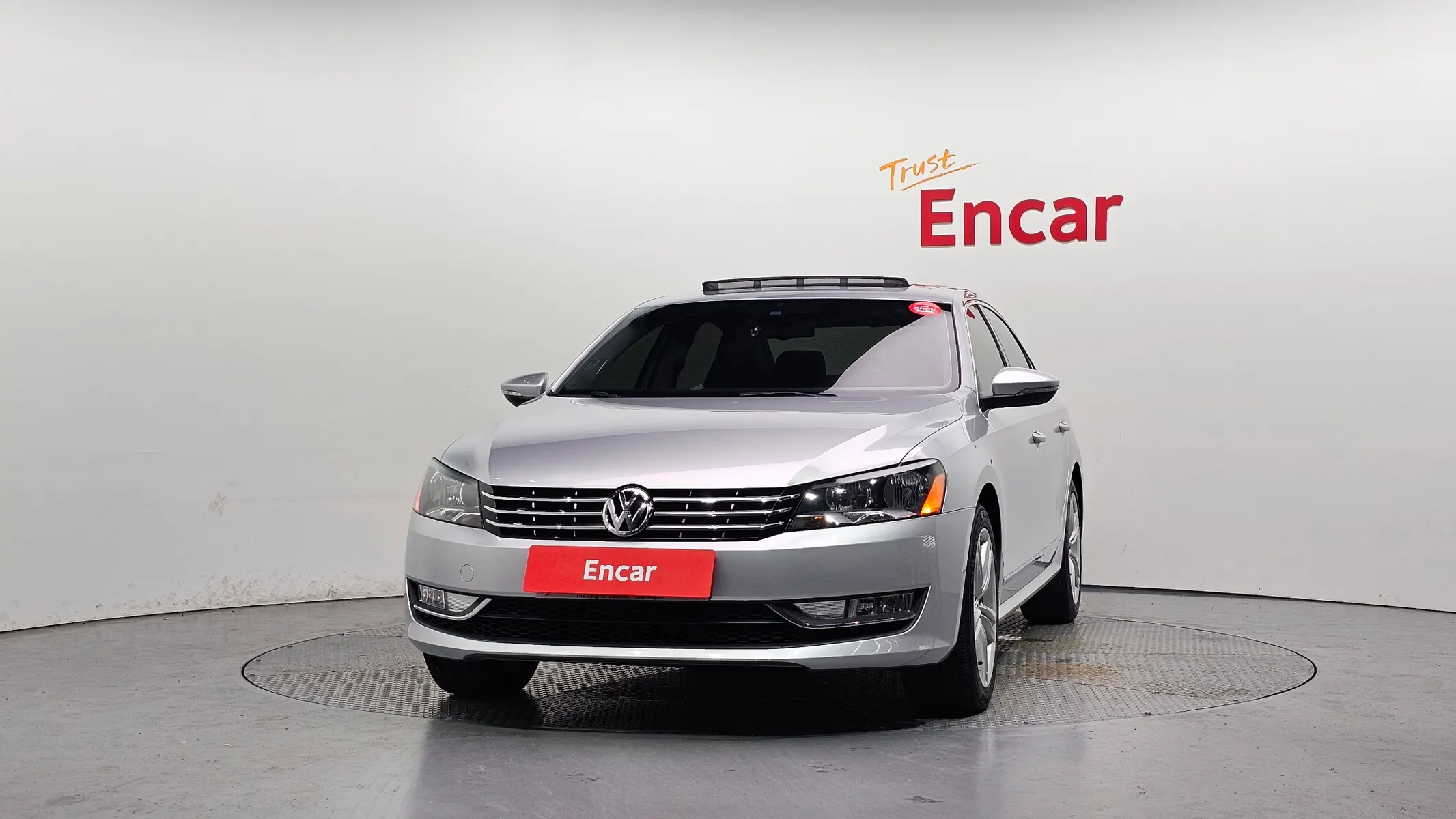 Volkswagen 파사트 2.5 2013 3/21