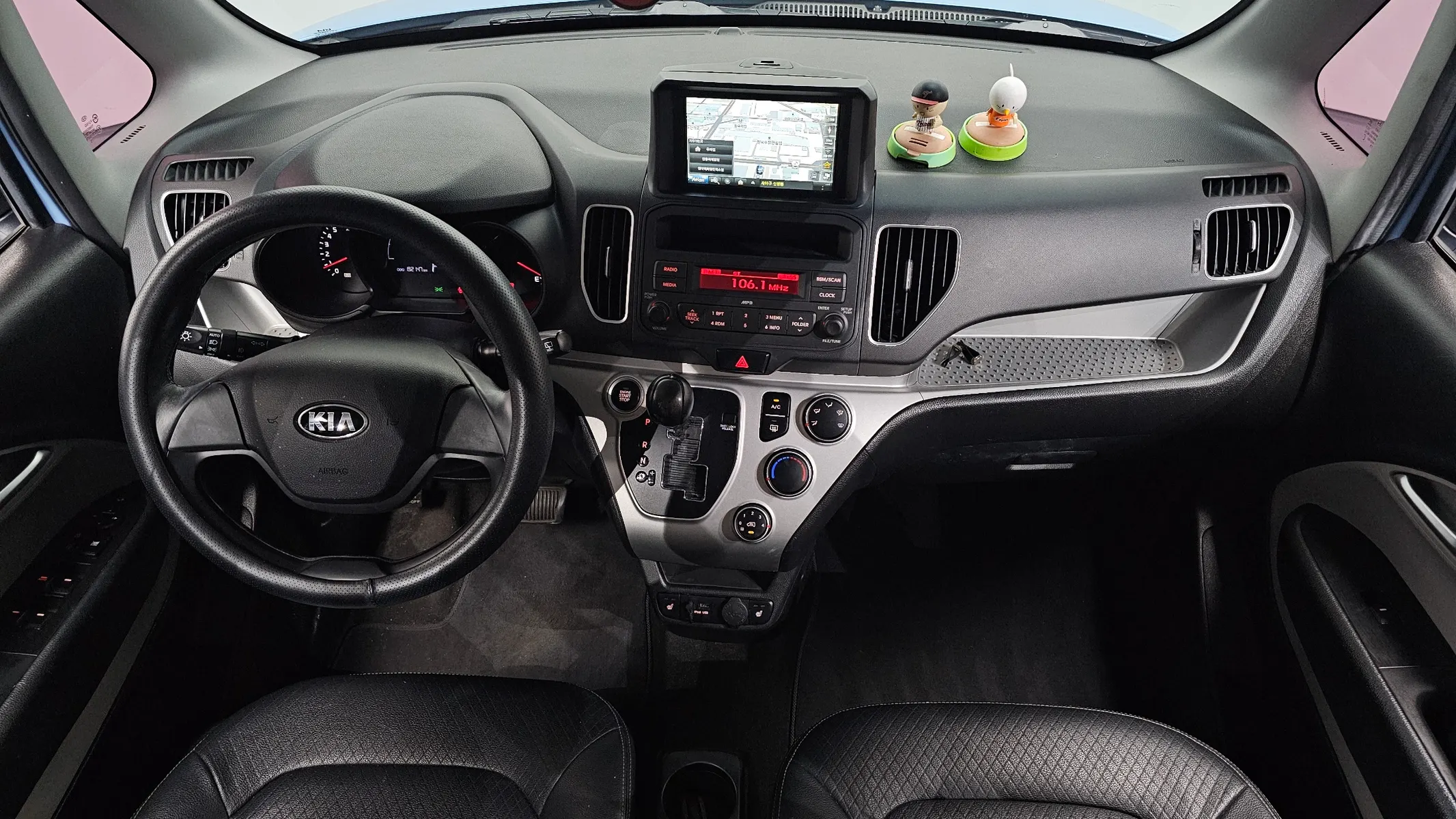Kia Ray 2015 4/5