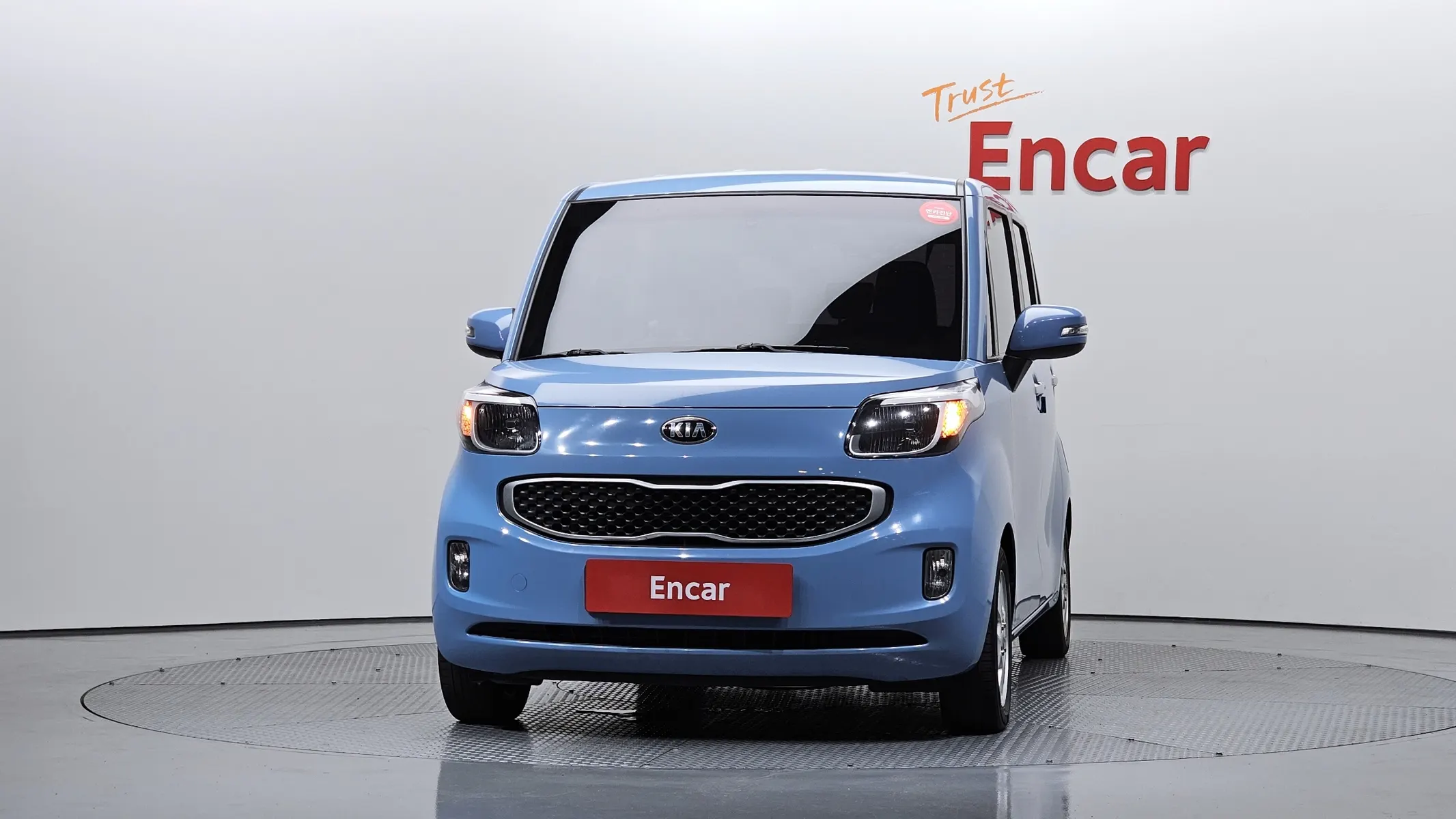 Kia Ray 2015 2/5