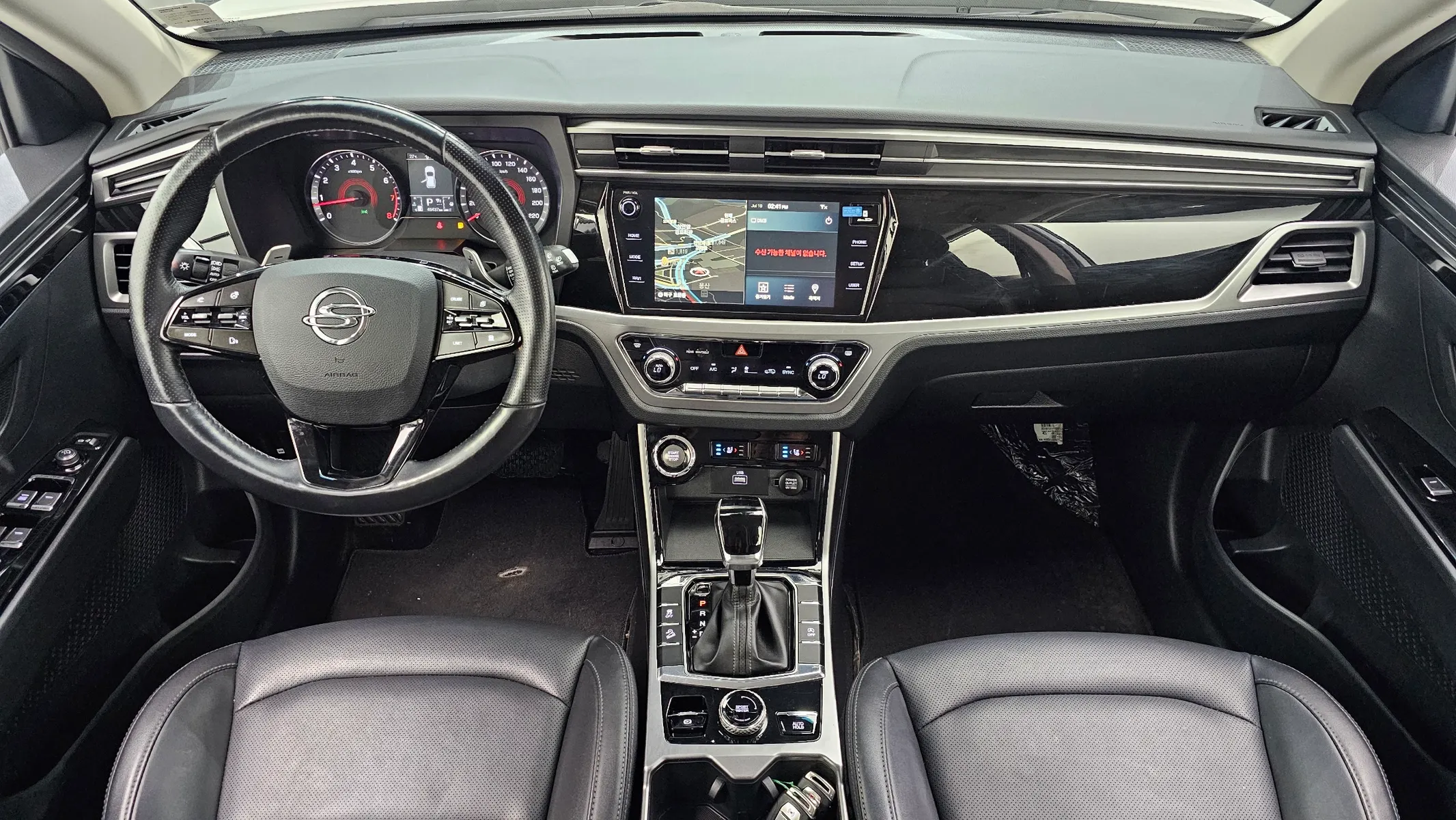 KG Mobility 뷰티풀 코란도 1.5 2WD C5 2020 4/5