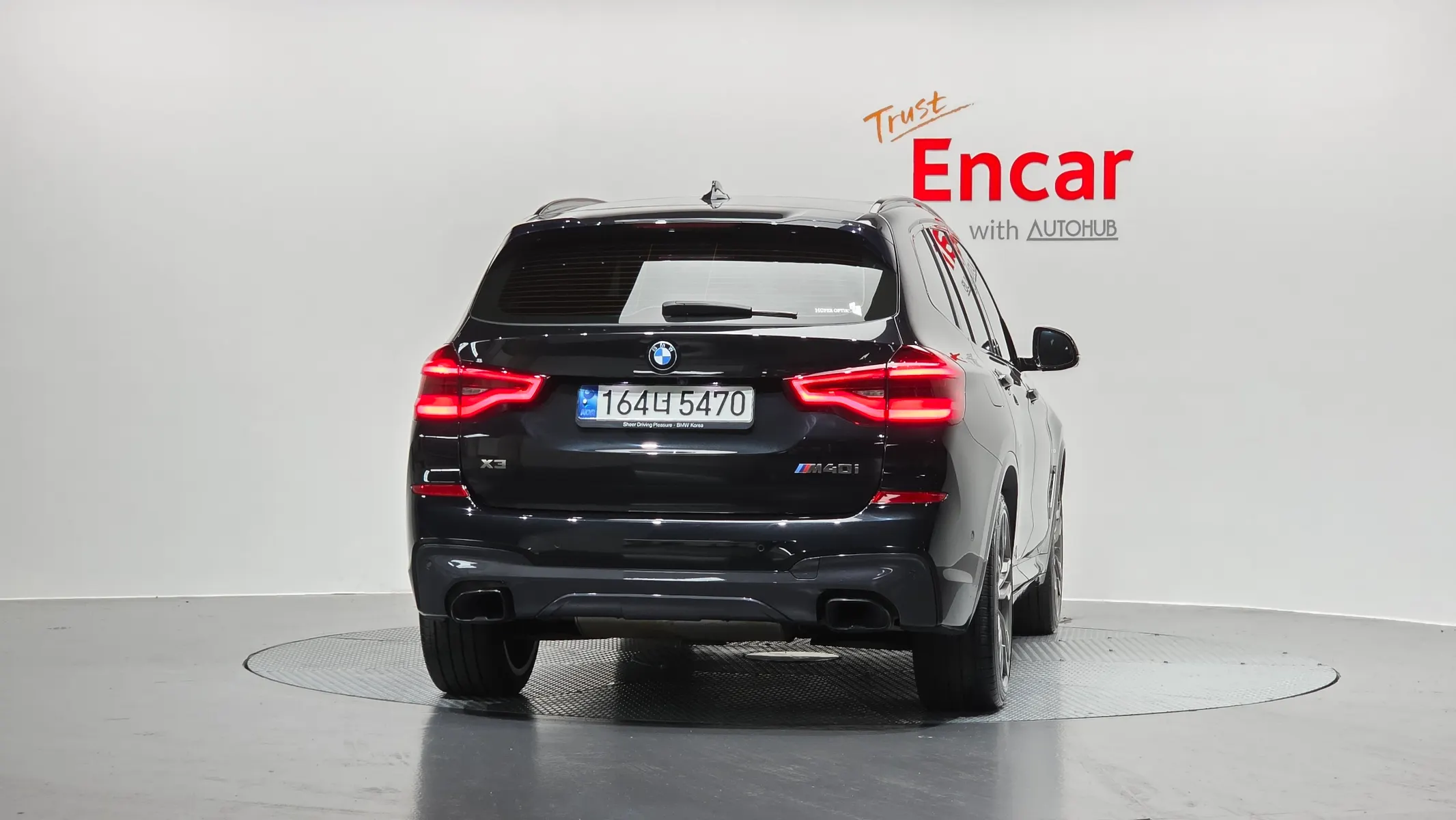 BMW X3 (G01) xDrive M40i 2021 3/34