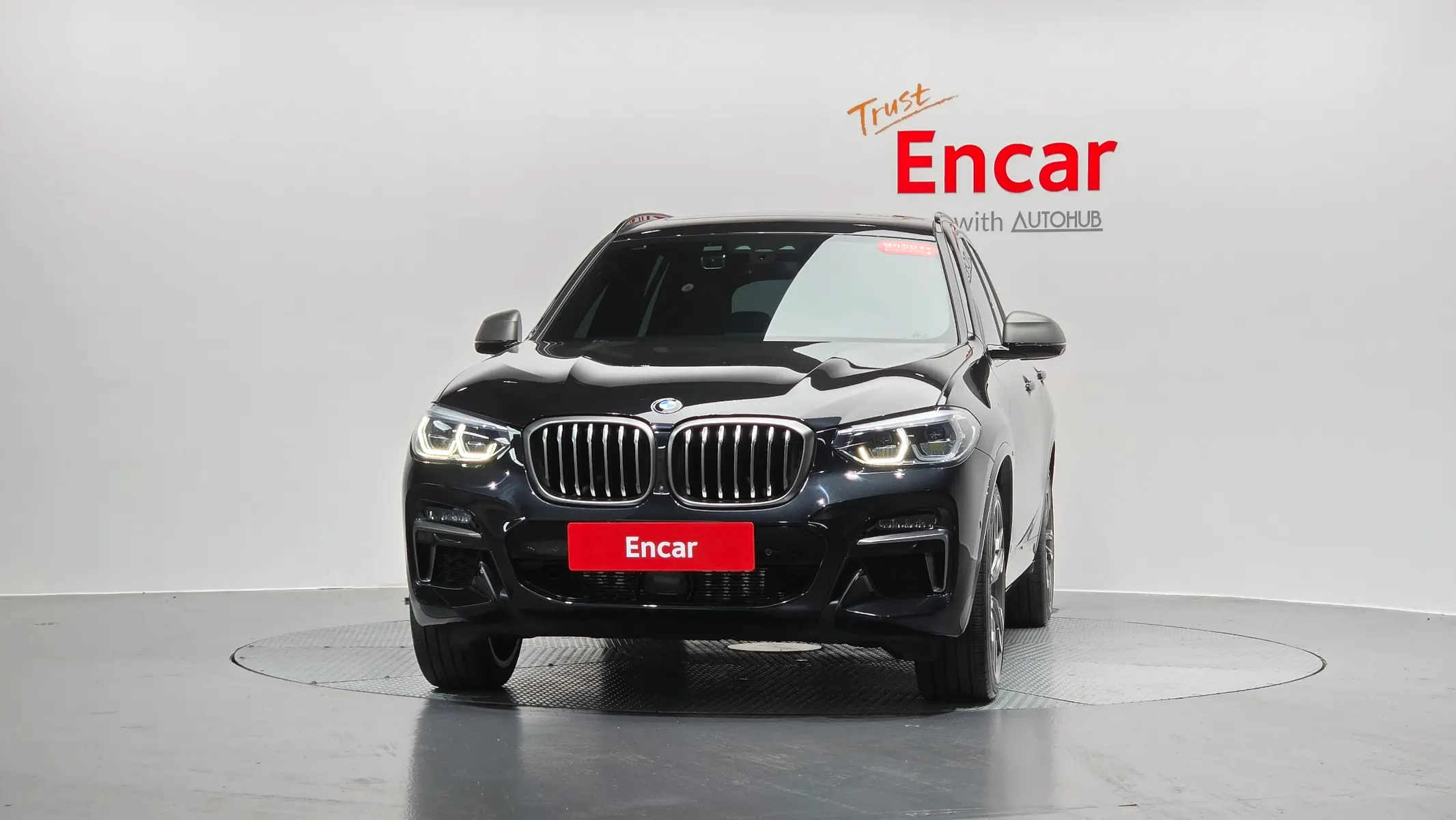 BMW X3 (G01) xDrive M40i 2021 2/34