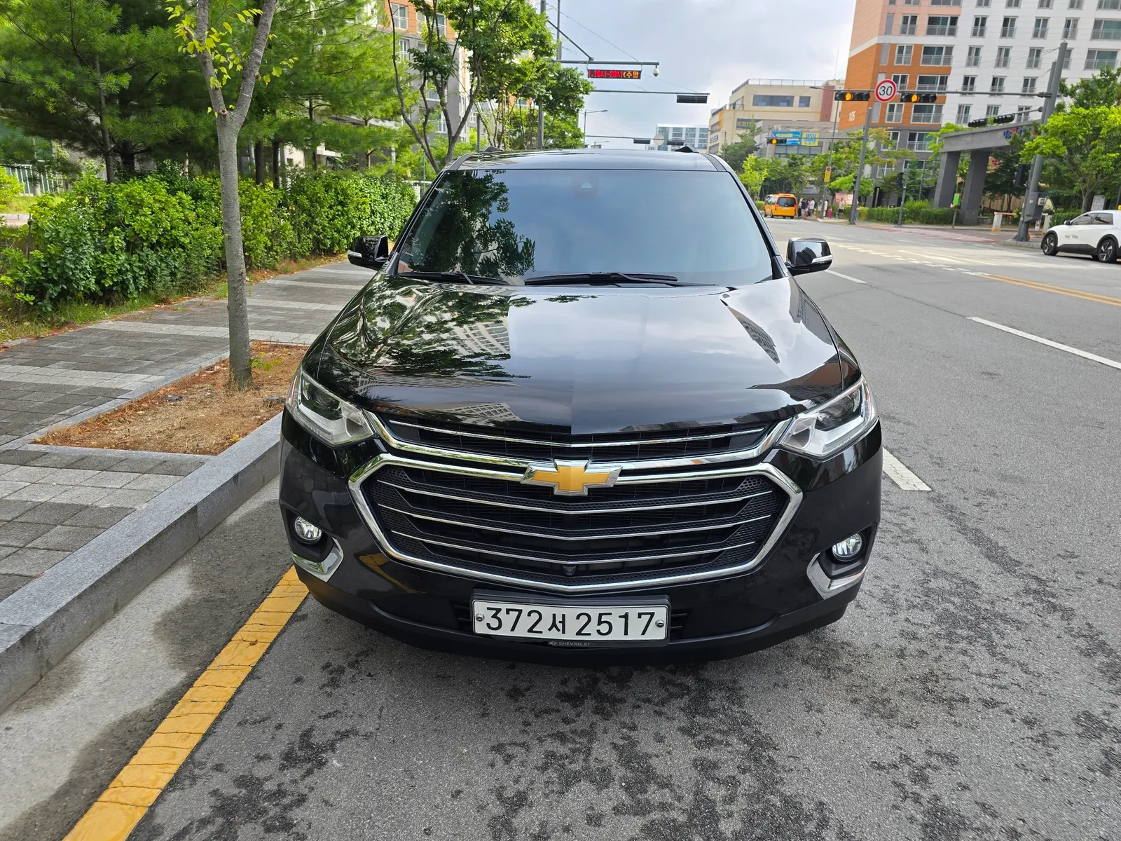 Chevrolet 트래버스 3.6 AWD LT 2020 2/21