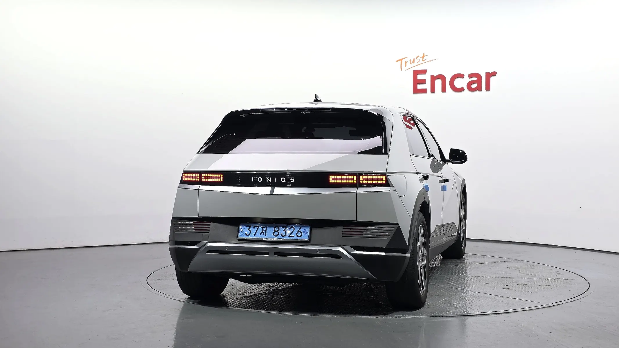 Hyundai Ioniq 5 2021 3/5