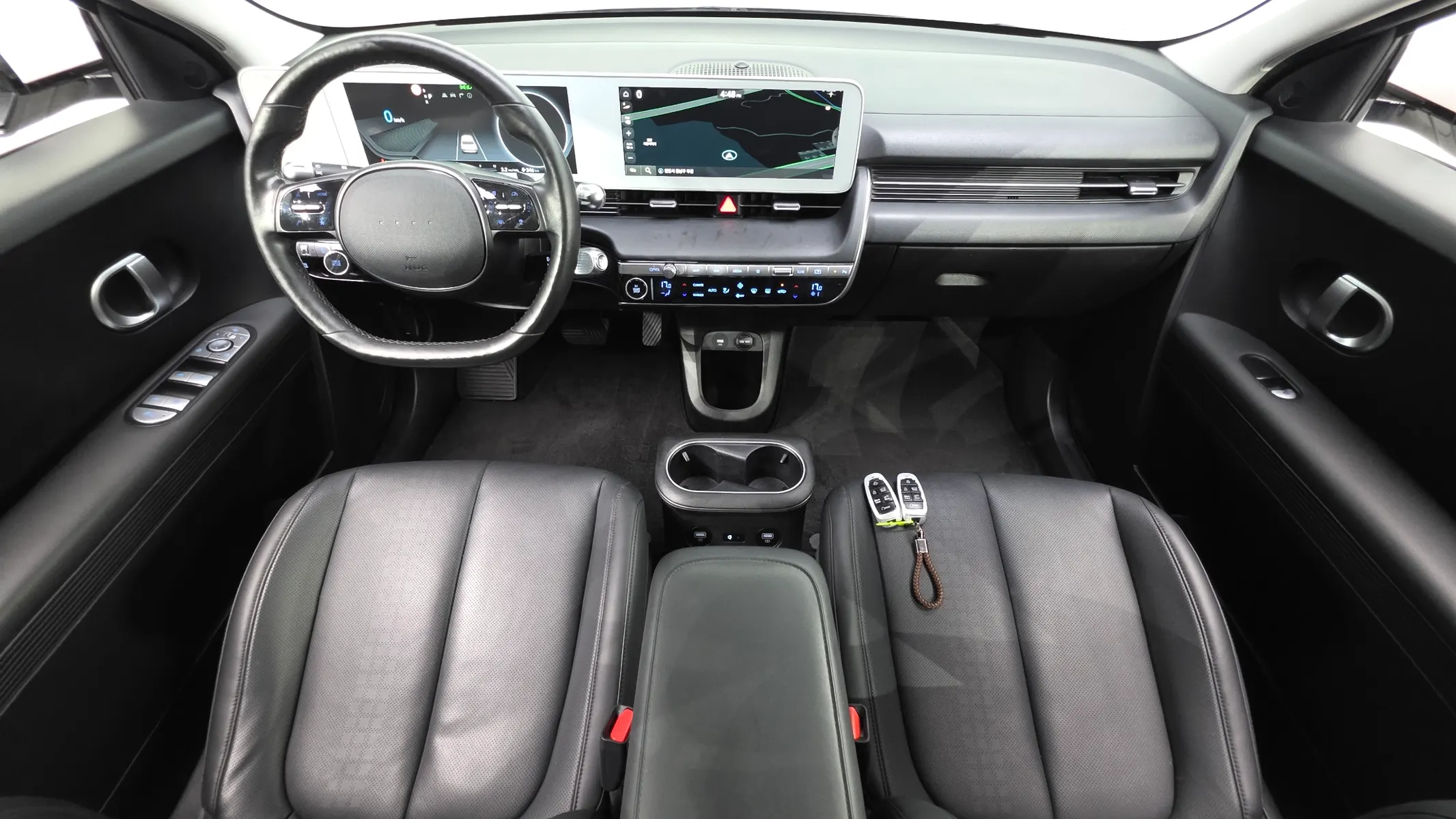 Hyundai Ioniq 5 2021 4/5