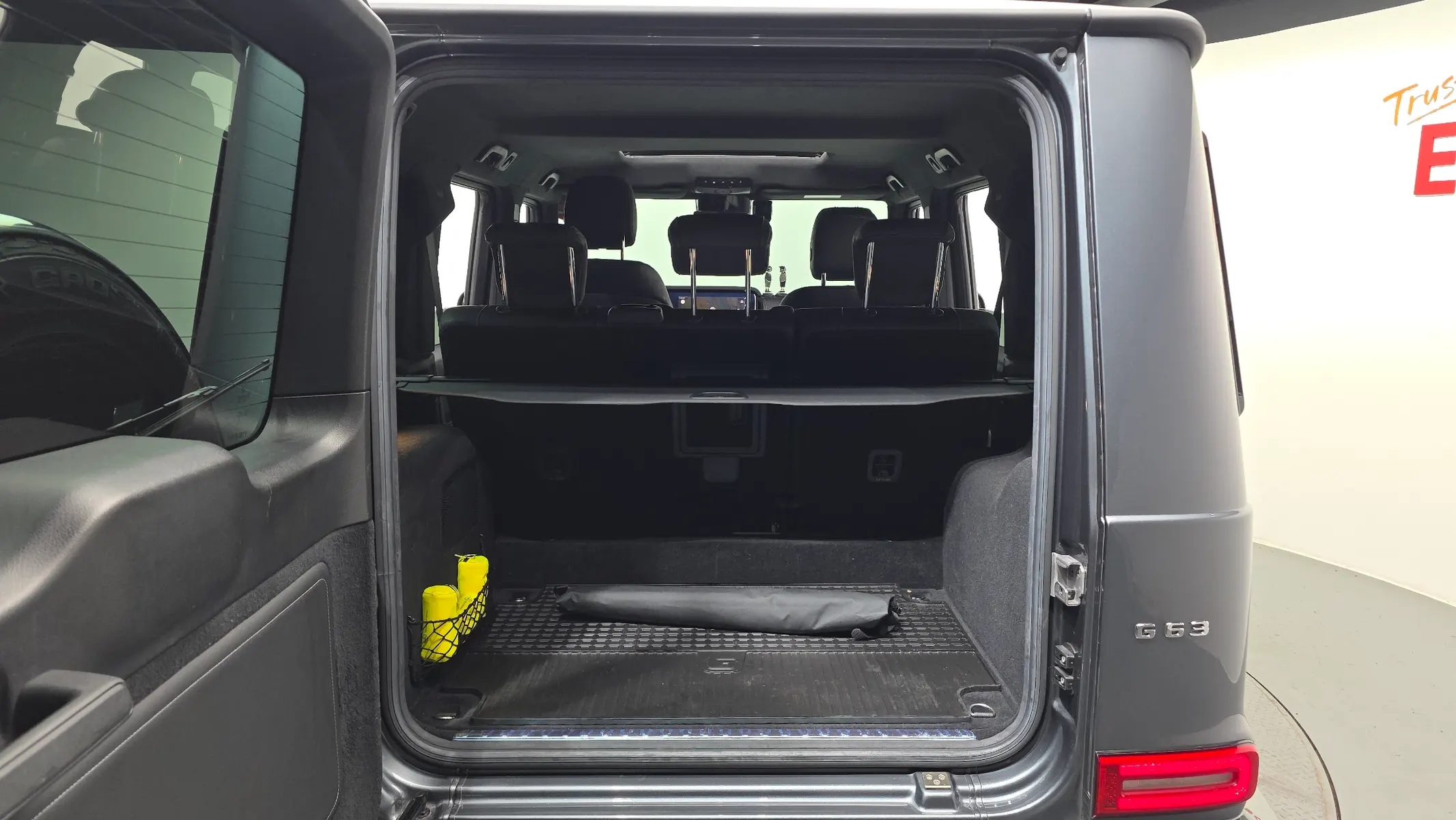 Mercedes-Benz G-Class W463b AMG G63 2021 20/21