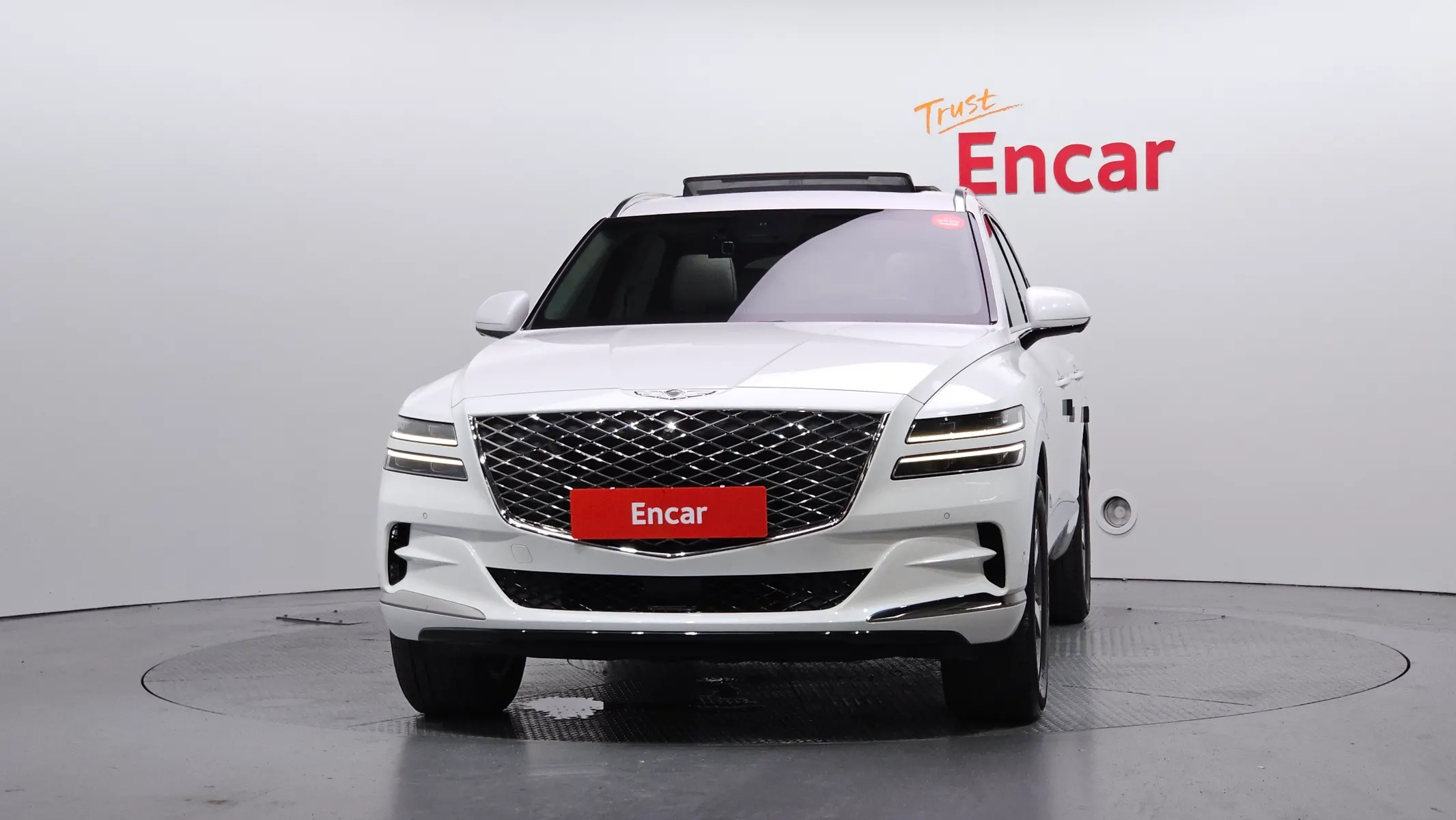Genesis GV80 2.5T AWD 2023 2/5