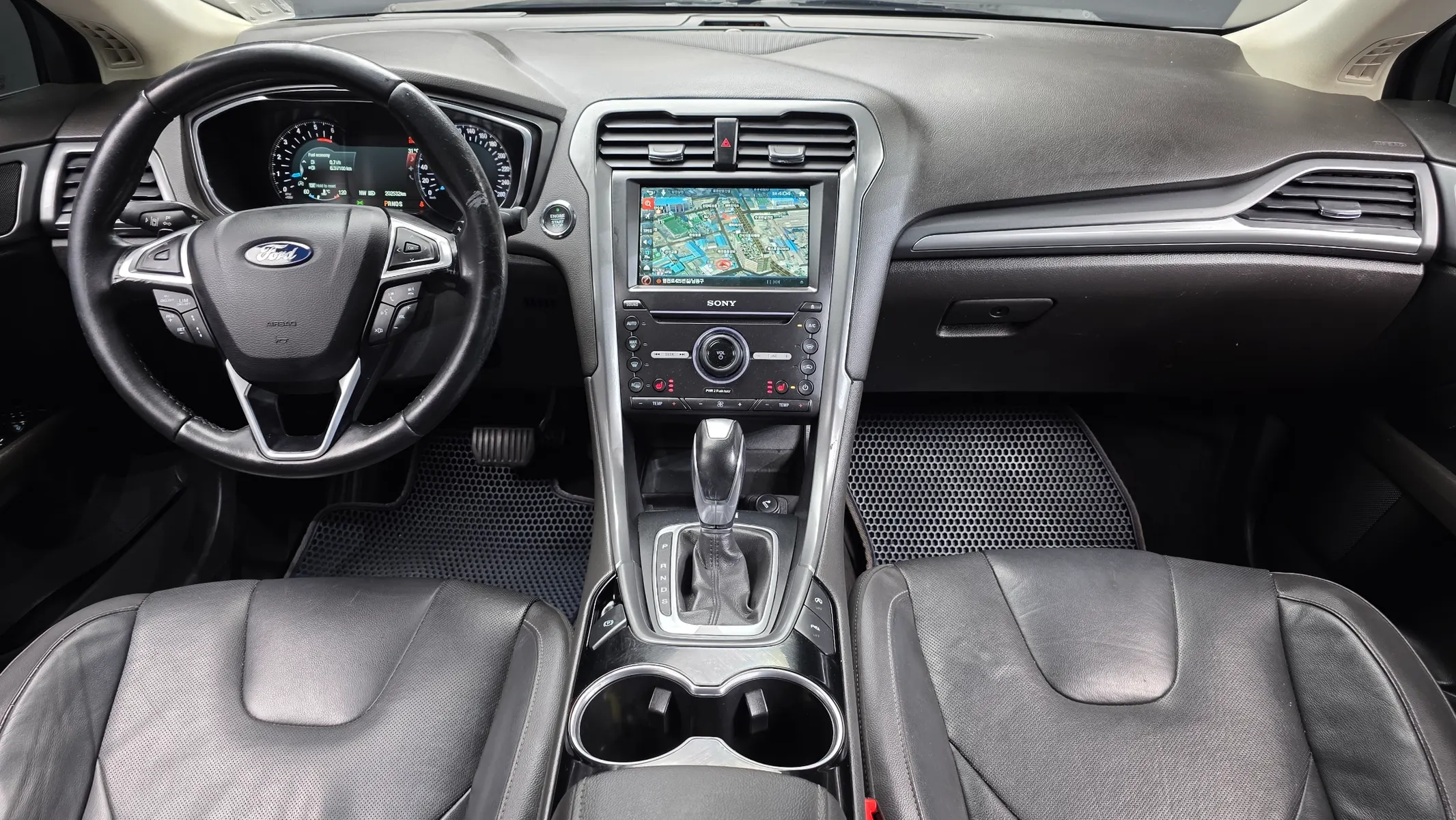 Ford 4 2.0 2016 4/5