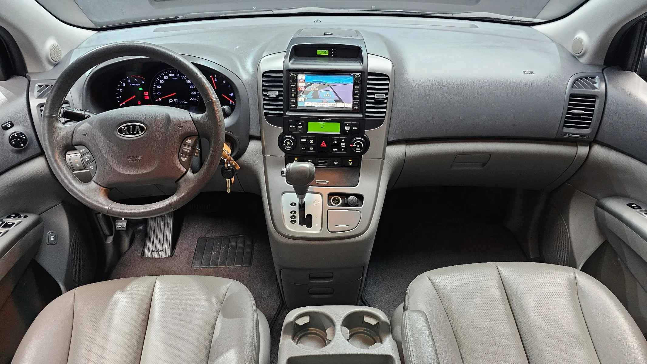 Kia R GLX 2012 4/5