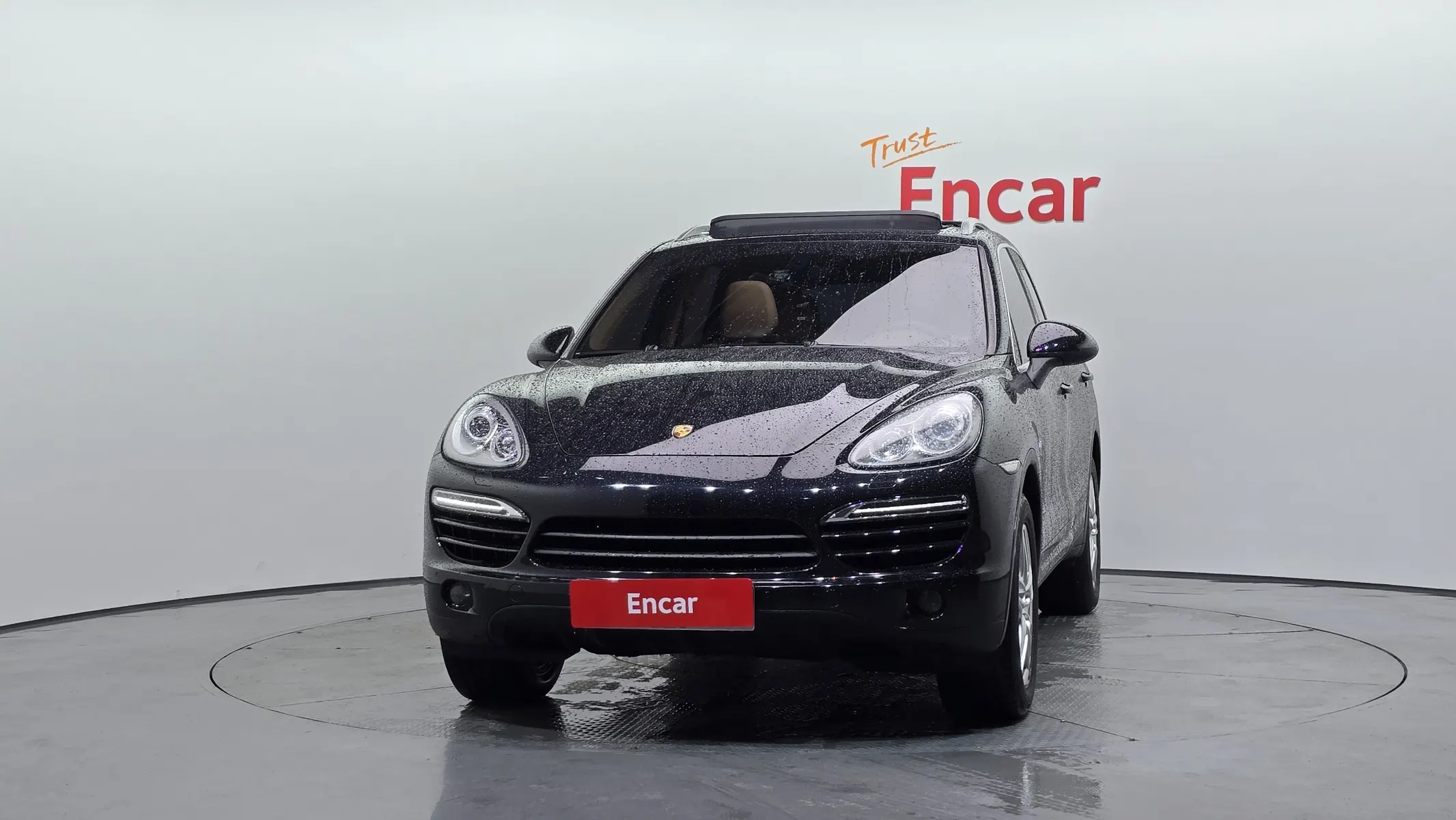 Porsche 카이엔 3.0 2012 3/21