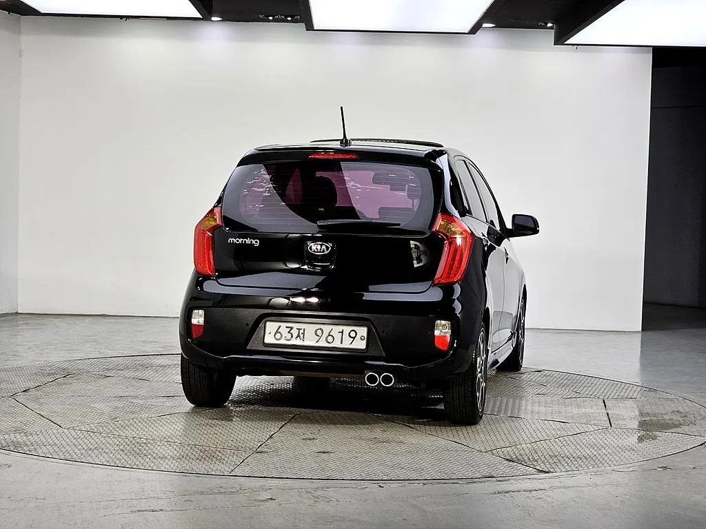 Kia 모닝 2014 2/20
