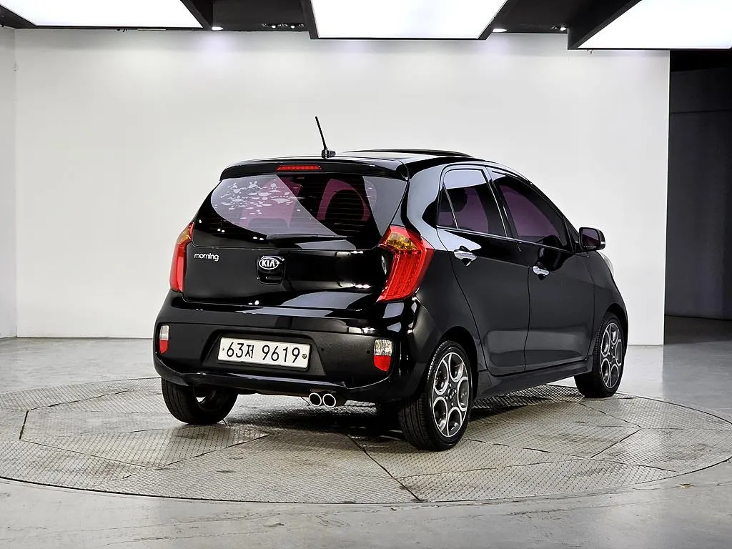 Kia 모닝 2014 3/20