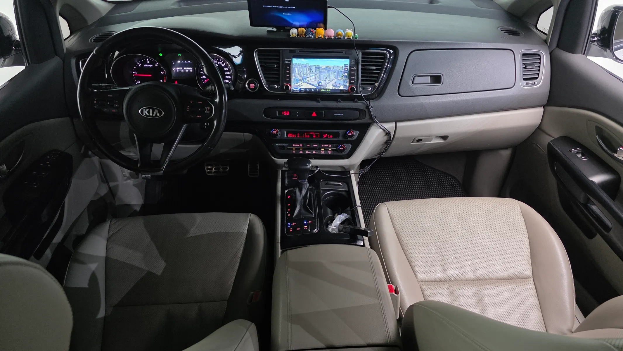 Kia 카니발 9 2017 4/5