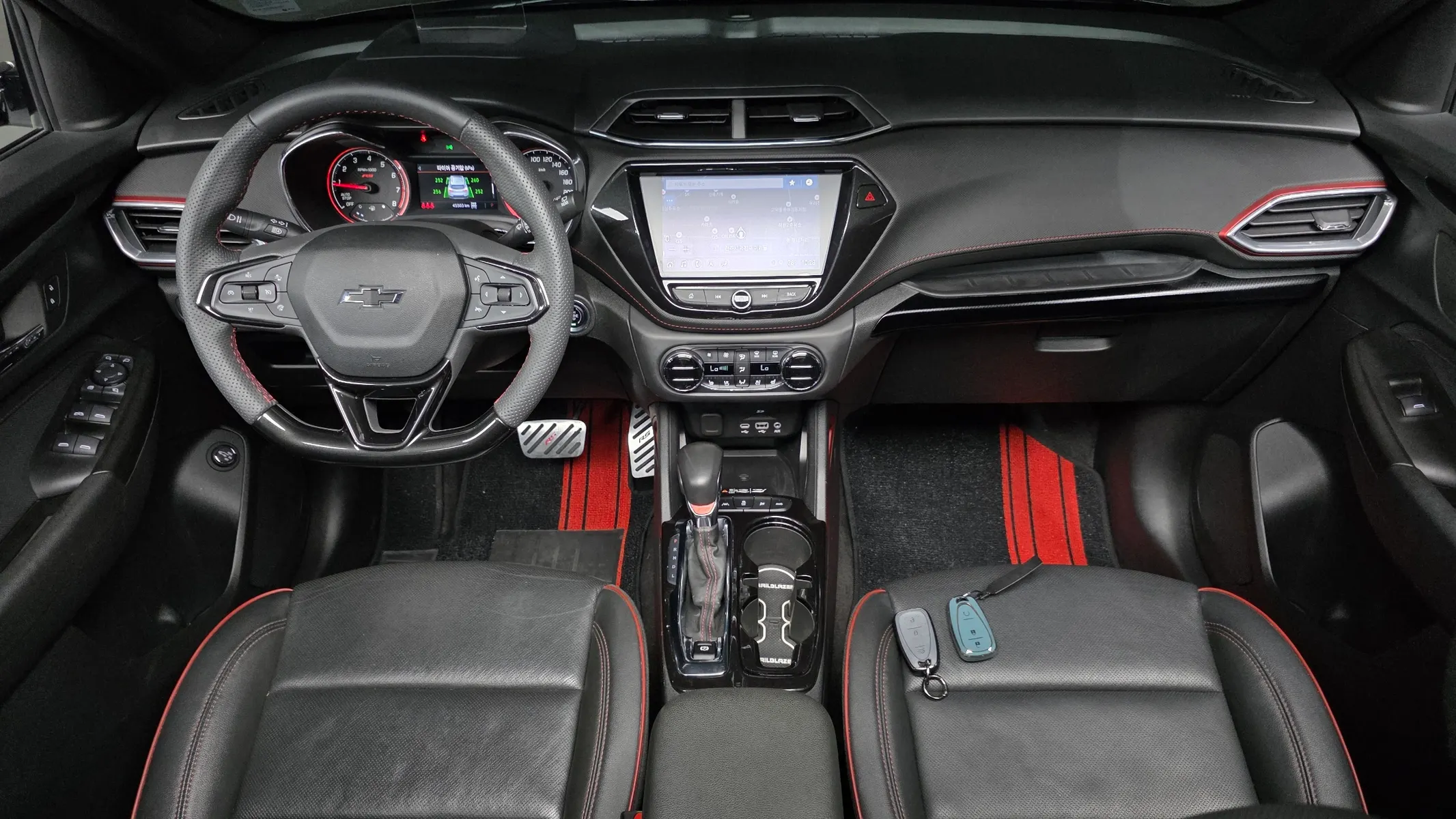 Chevrolet 트레일블레이저 1.3 4WD 2022 4/5