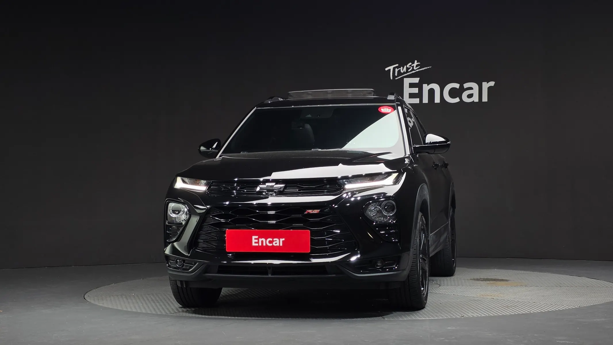 Chevrolet 트레일블레이저 1.3 4WD 2022 2/5