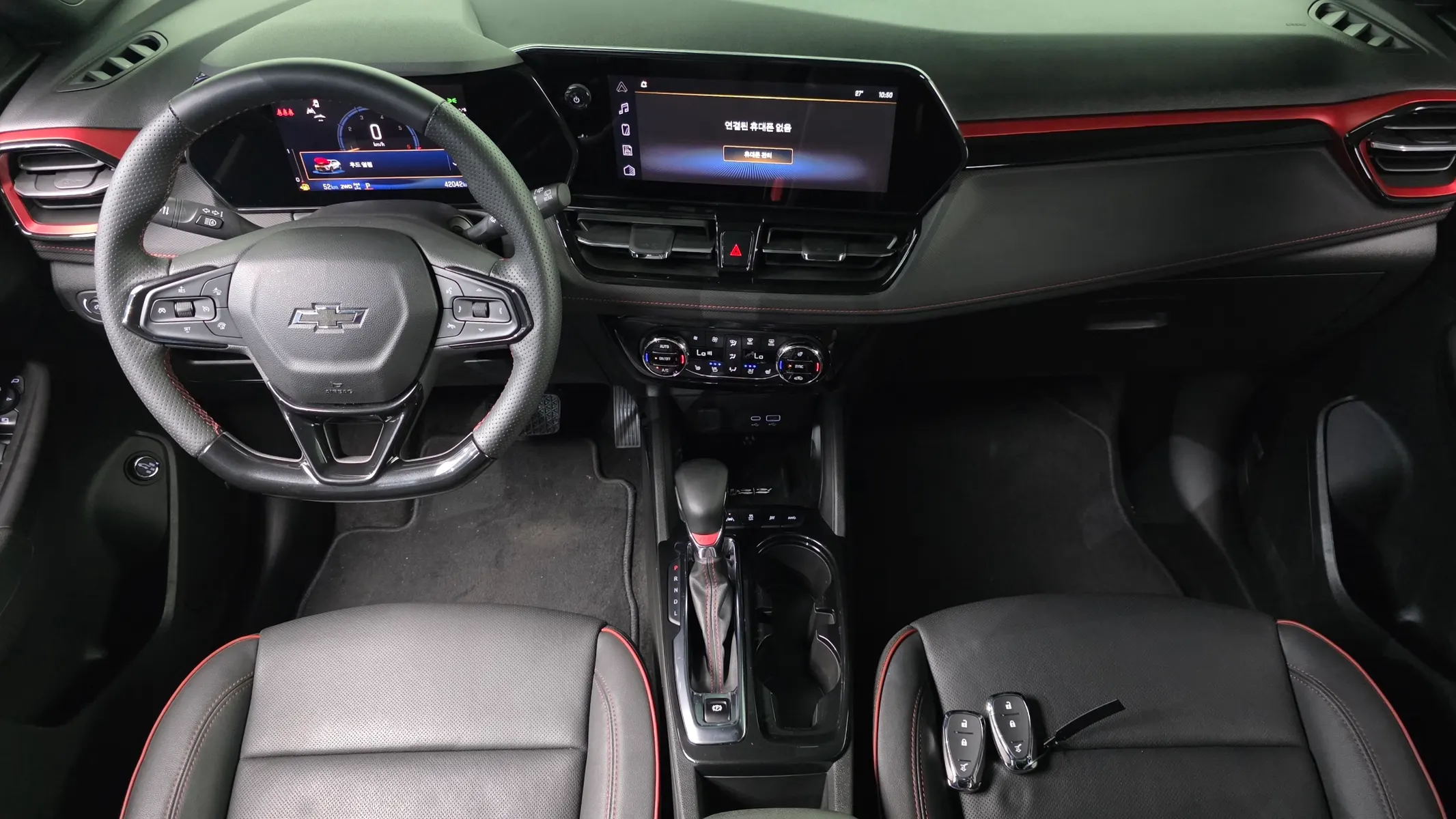 Chevrolet 트레일블레이저 1.3 4WD 2023 4/5