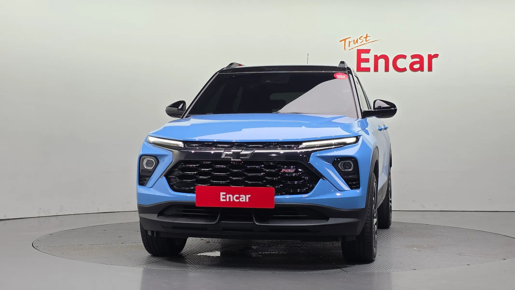 Chevrolet 트레일블레이저 1.3 4WD 2023 2/5