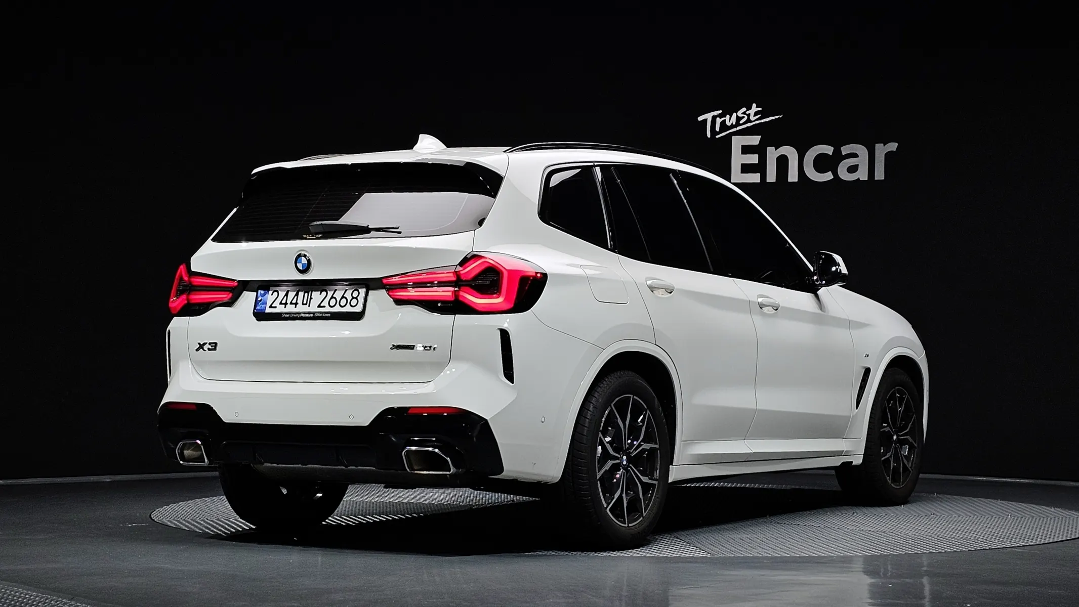 BMW X3 (G01) xDrive 20i M 2024 2/35