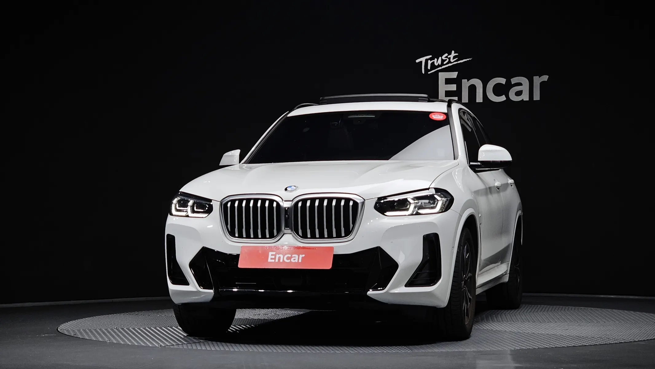 BMW X3 (G01) xDrive 20i M 2024 3/35
