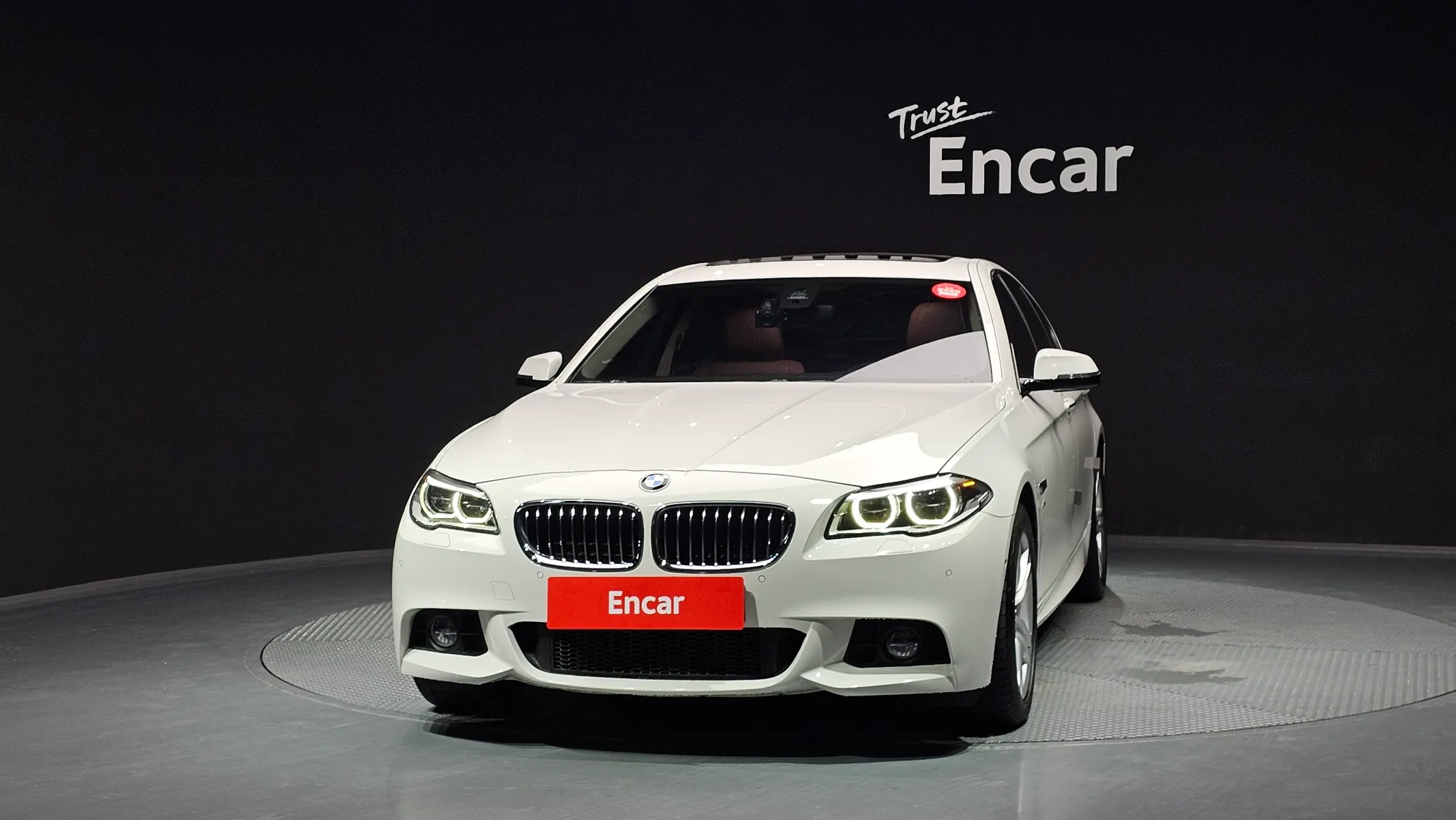BMW 5 Series (F10) 520d M 2016 3/21