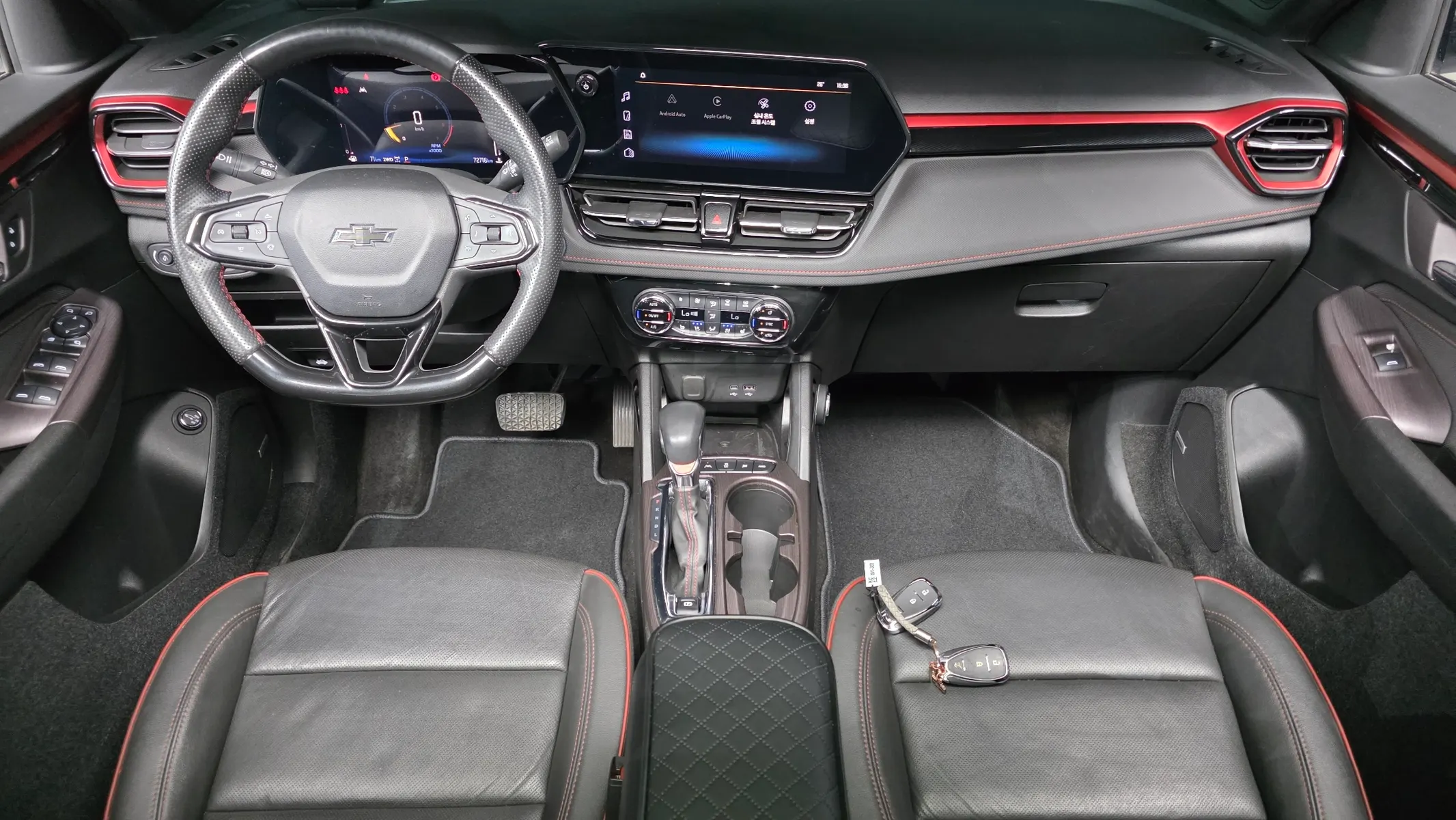 Chevrolet 트레일블레이저 1.3 4WD 2023 4/5