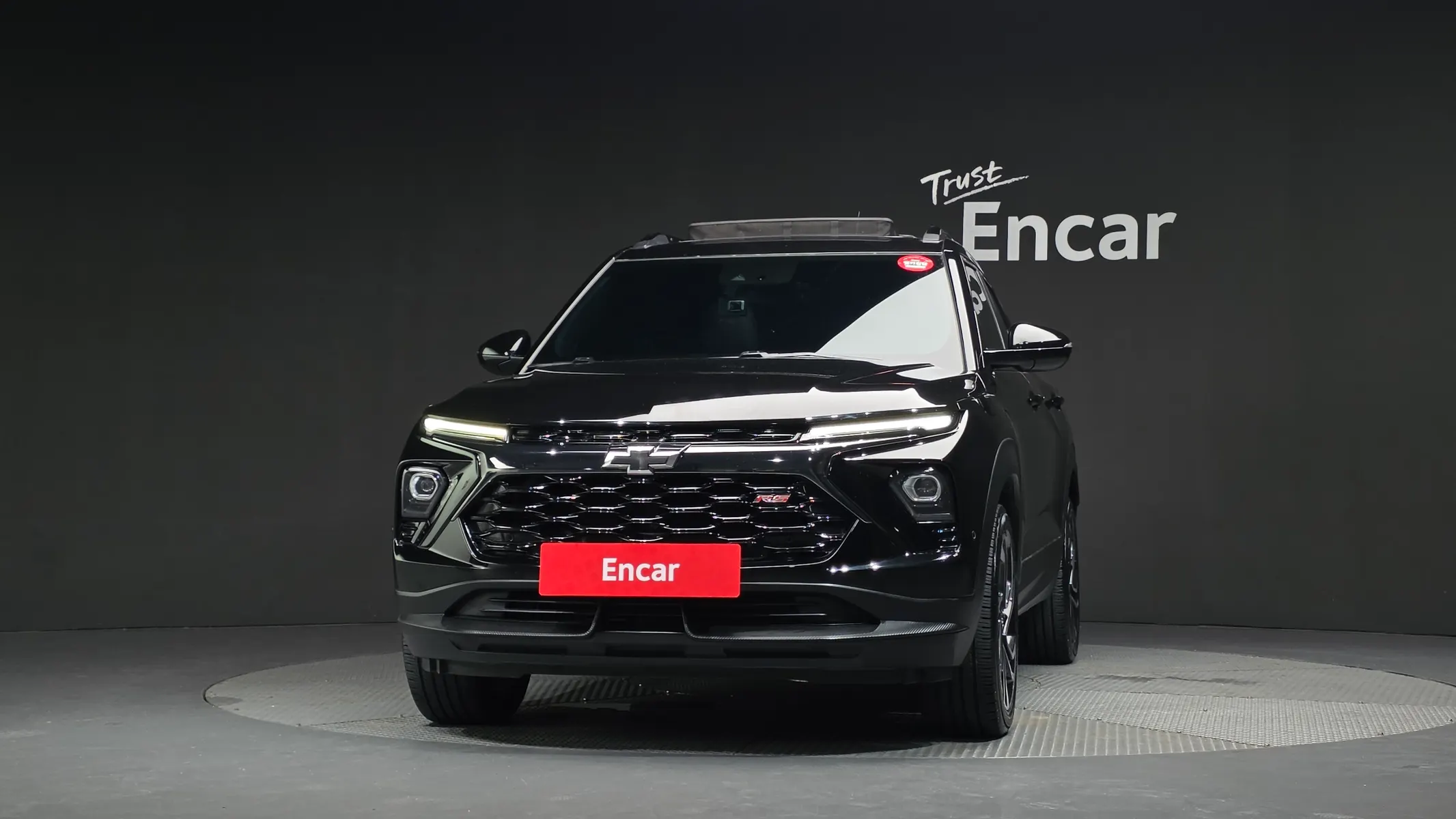 Chevrolet 트레일블레이저 1.3 4WD 2023 2/5