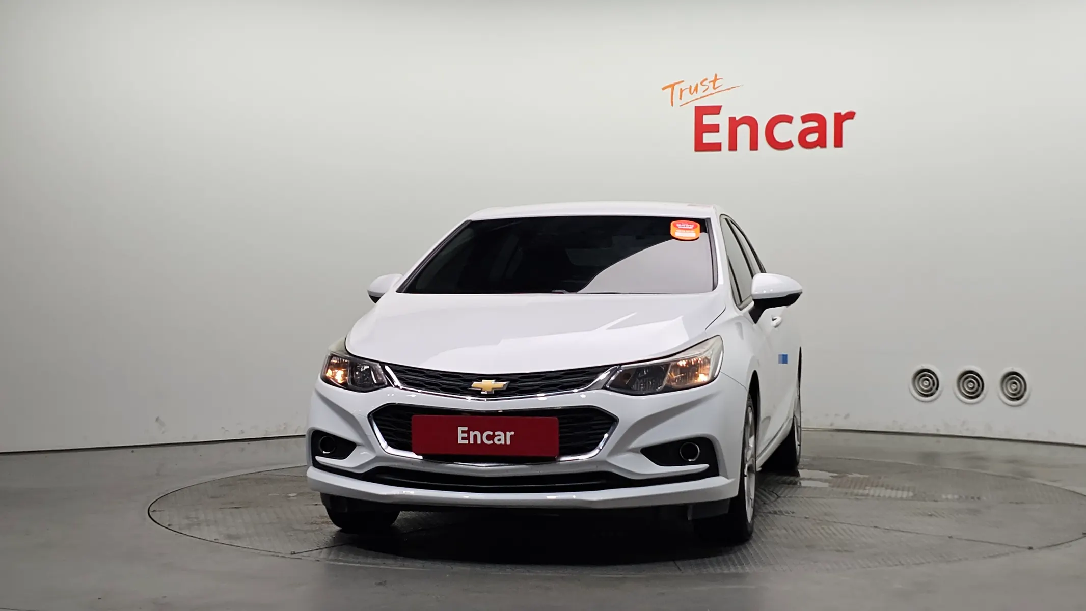 Chevrolet 크루즈 1.4 LT 2017 2/5