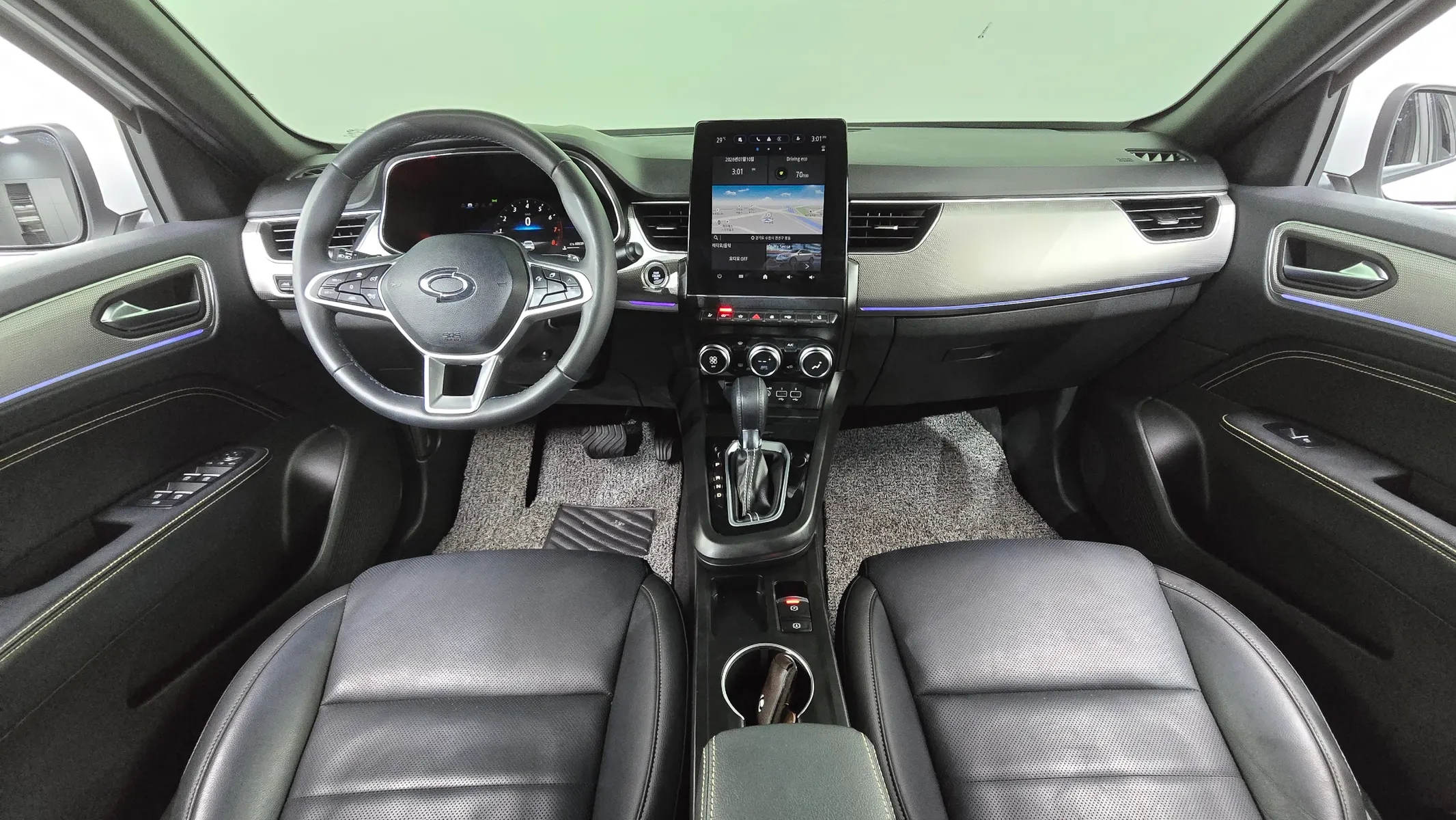 Renault Korea XM3 1.3 TCe RE 2023 4/5