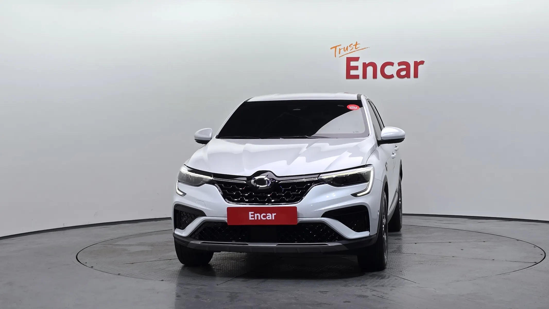 Renault Korea XM3 1.3 TCe RE 2023 2/5