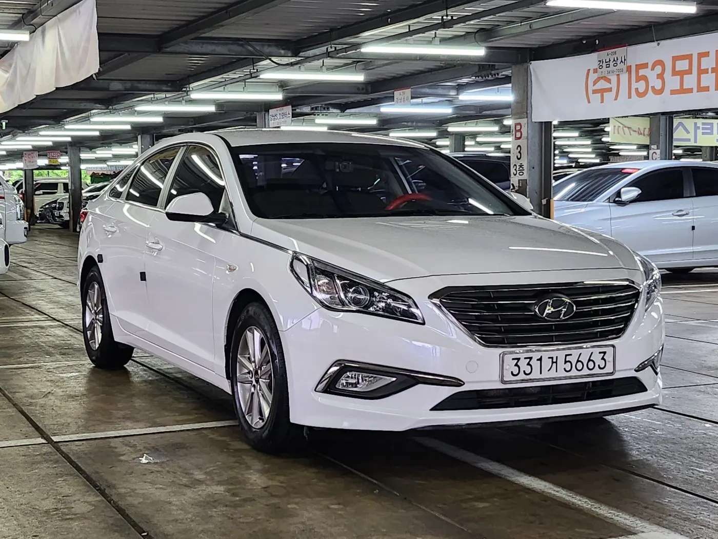 Hyundai LF 2.0 2016 2/18