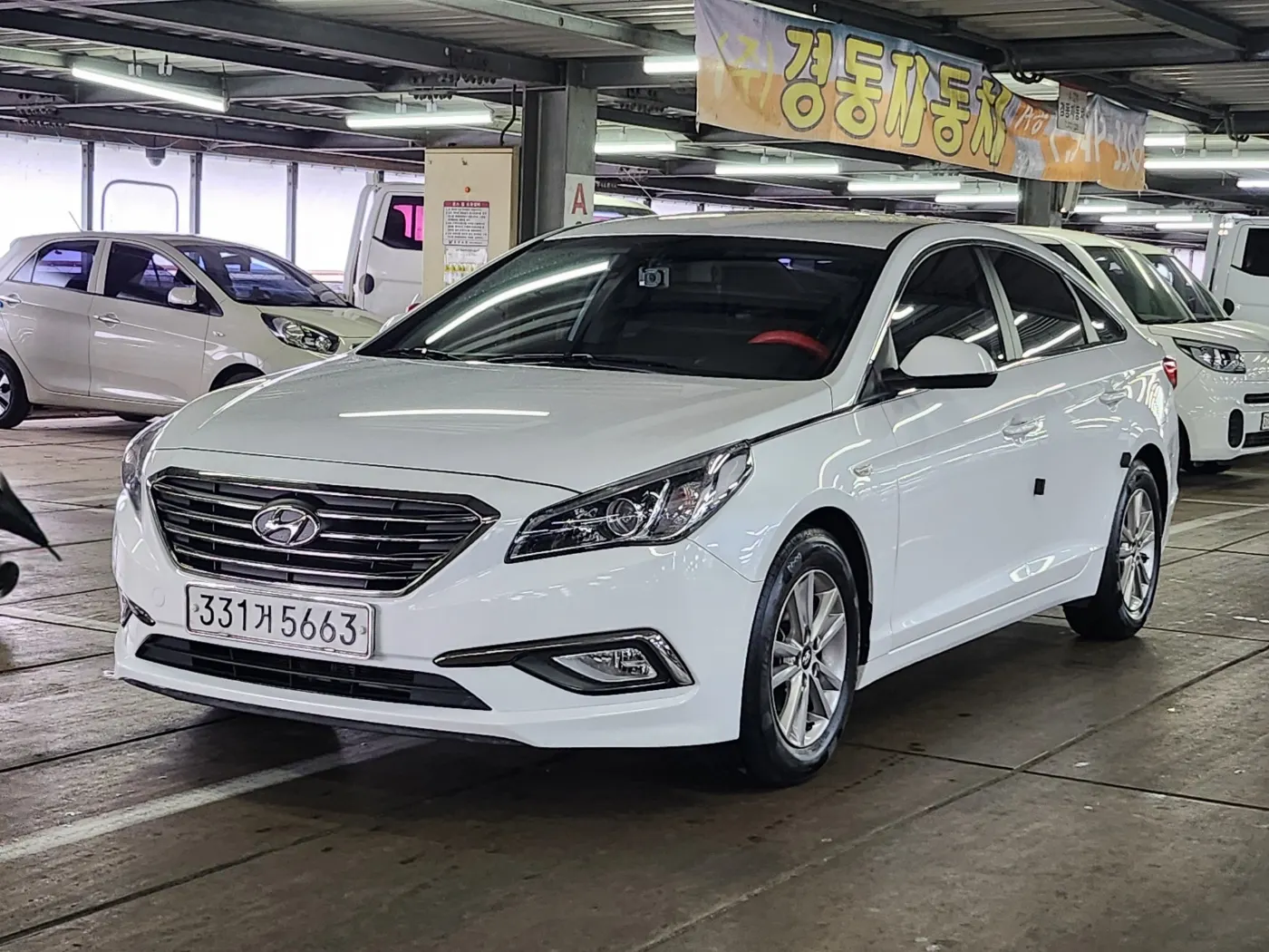 Hyundai LF 2.0 2016 3/18