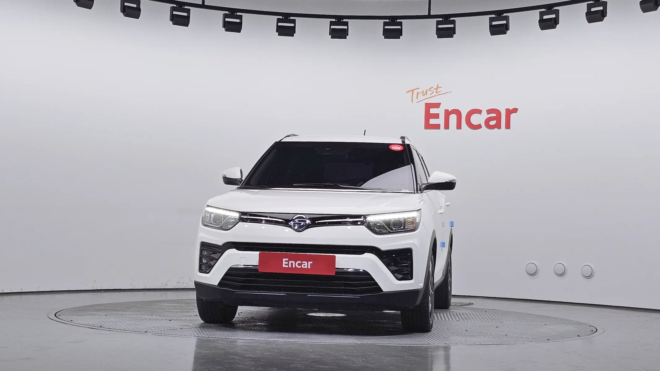 KG Mobility 베리 티볼리 1.5 2WD 2022 3/31