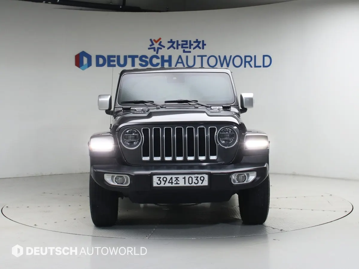 Jeep (JL) 2.0 4 2019 3/21