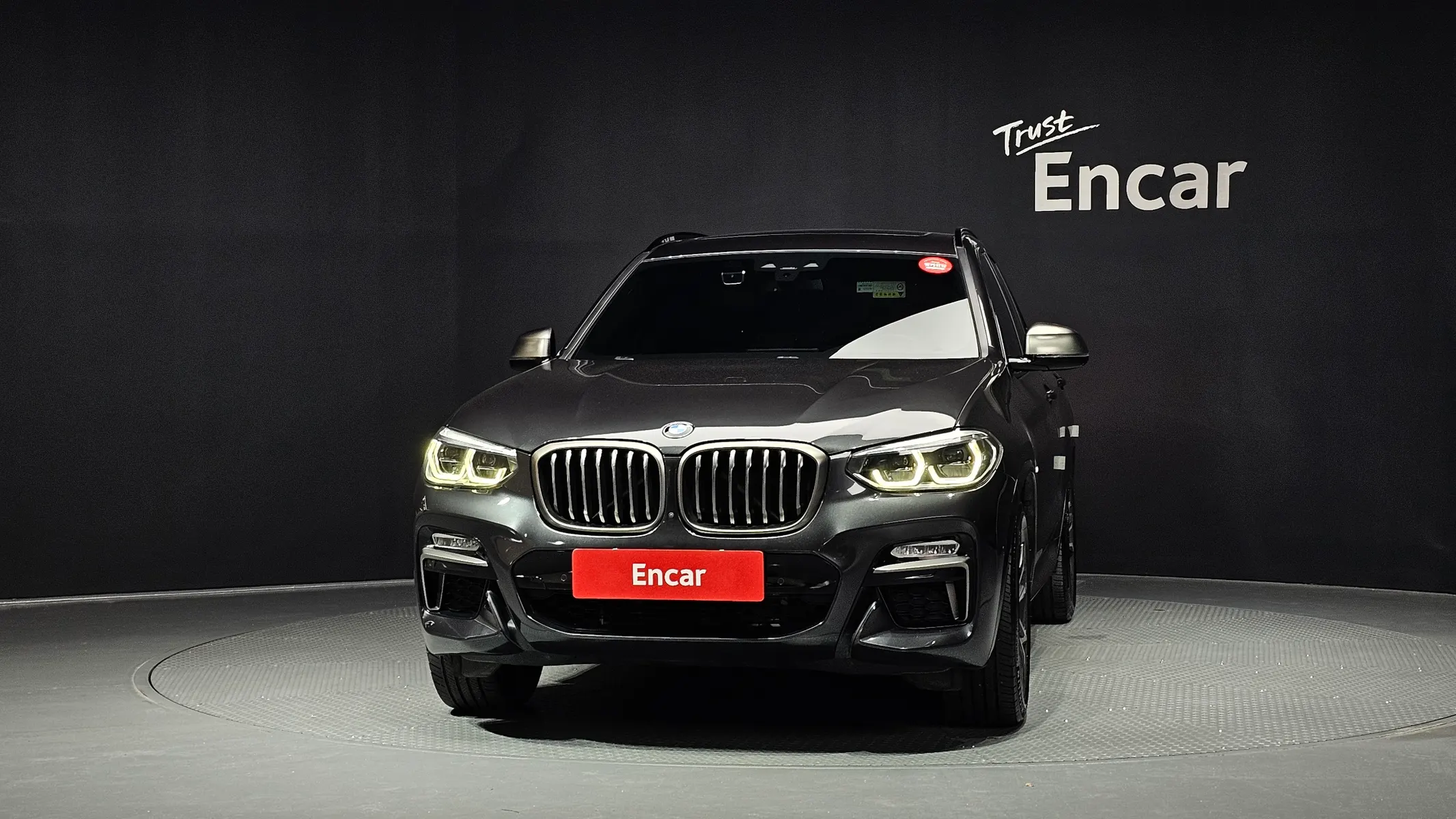 BMW X3 (G01) xDrive 30d M 2018 3/35