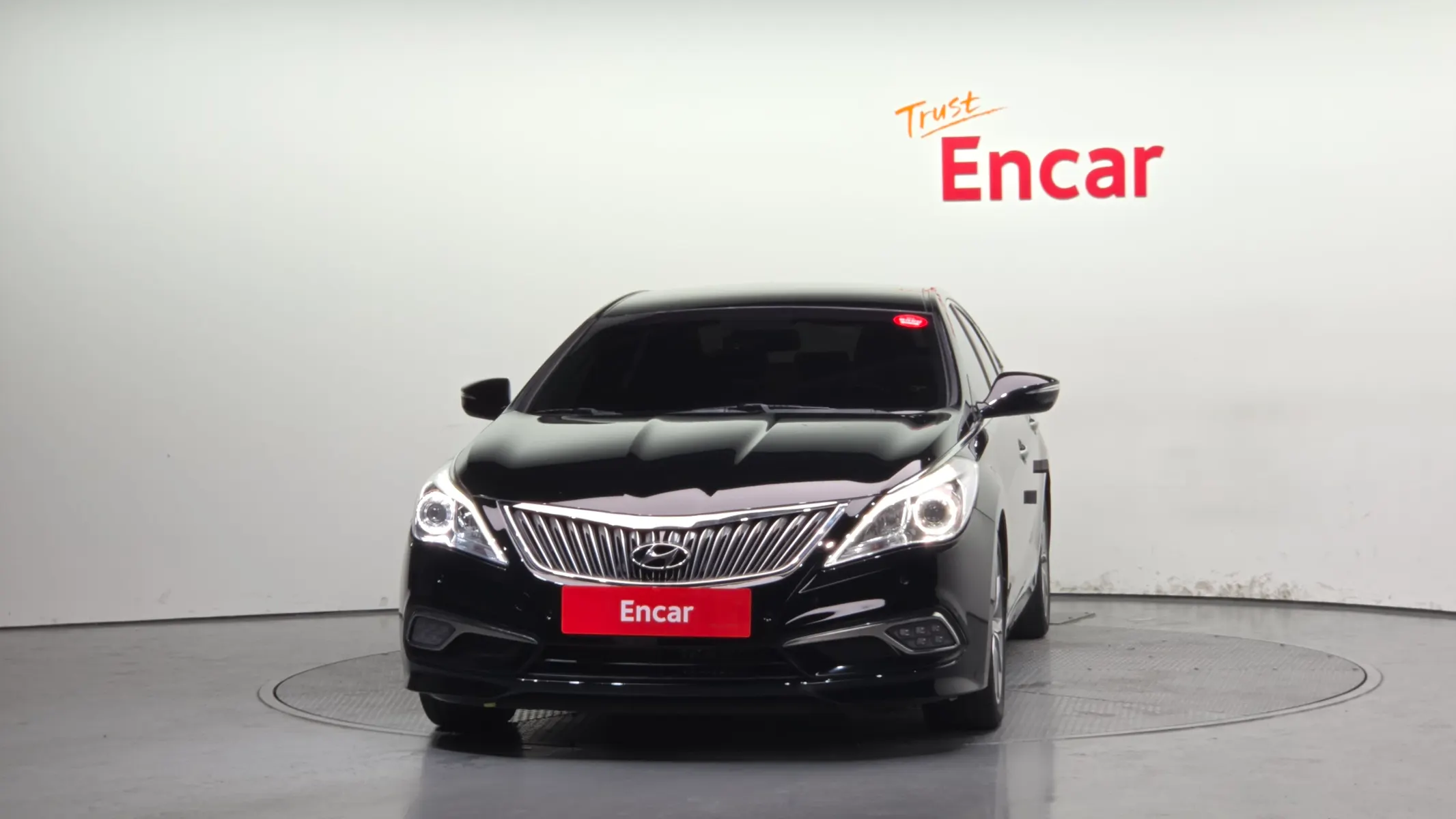 Hyundai Grandeur HG HG300 2015 3/31