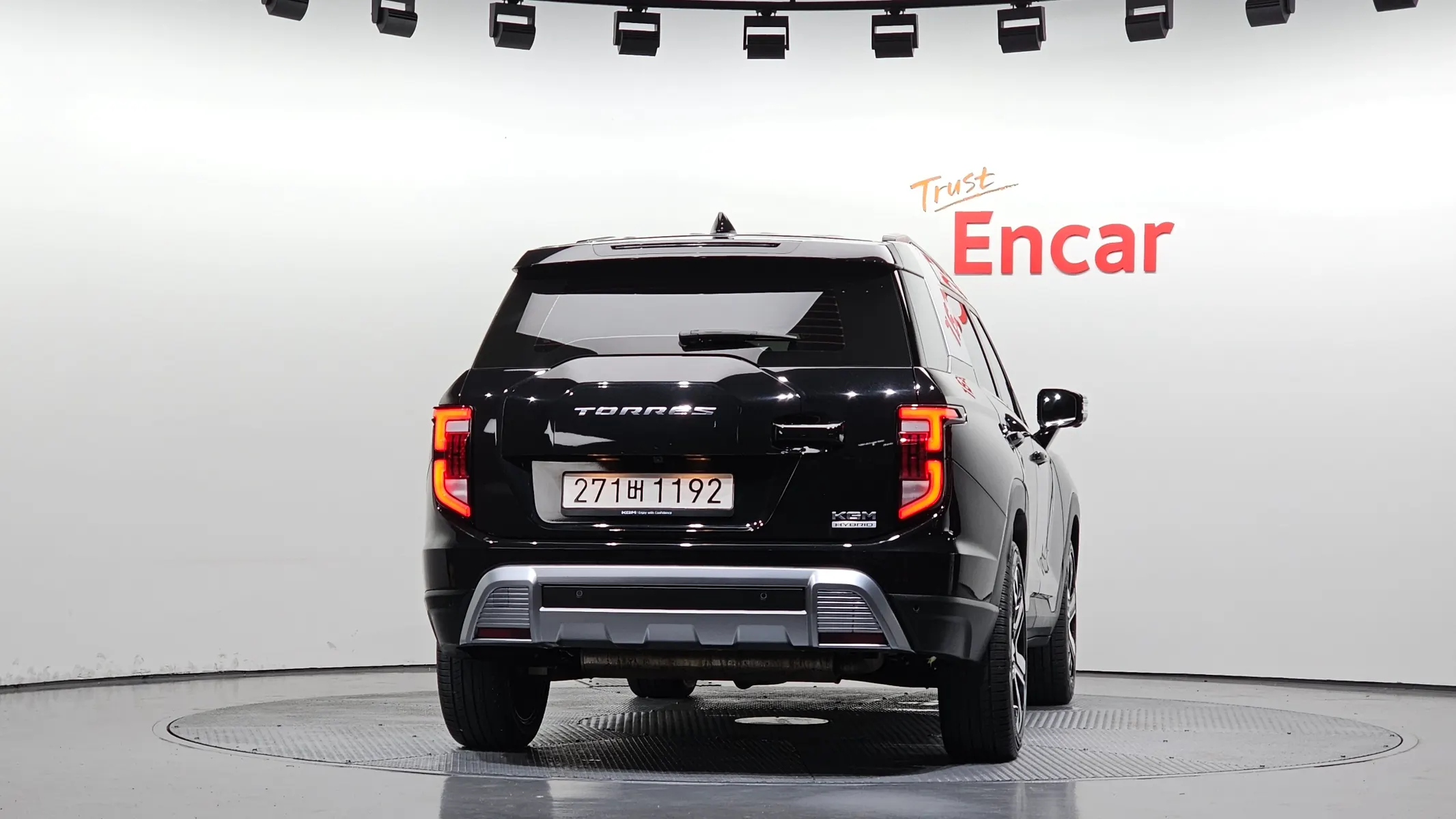 KG Mobility 토레스 HEV 1.5 2WD 2025 3/5