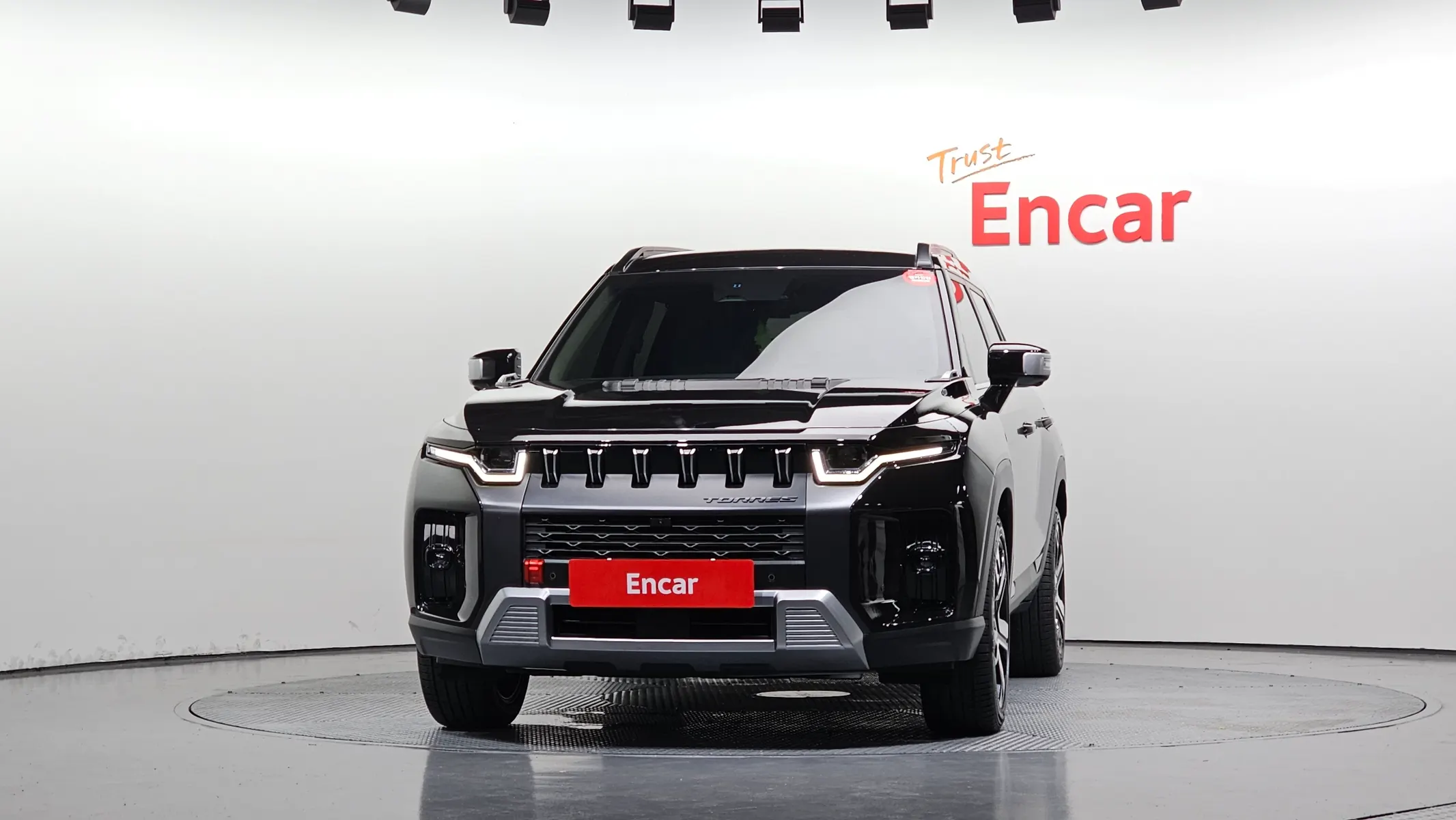 KG Mobility 토레스 HEV 1.5 2WD 2025 2/5