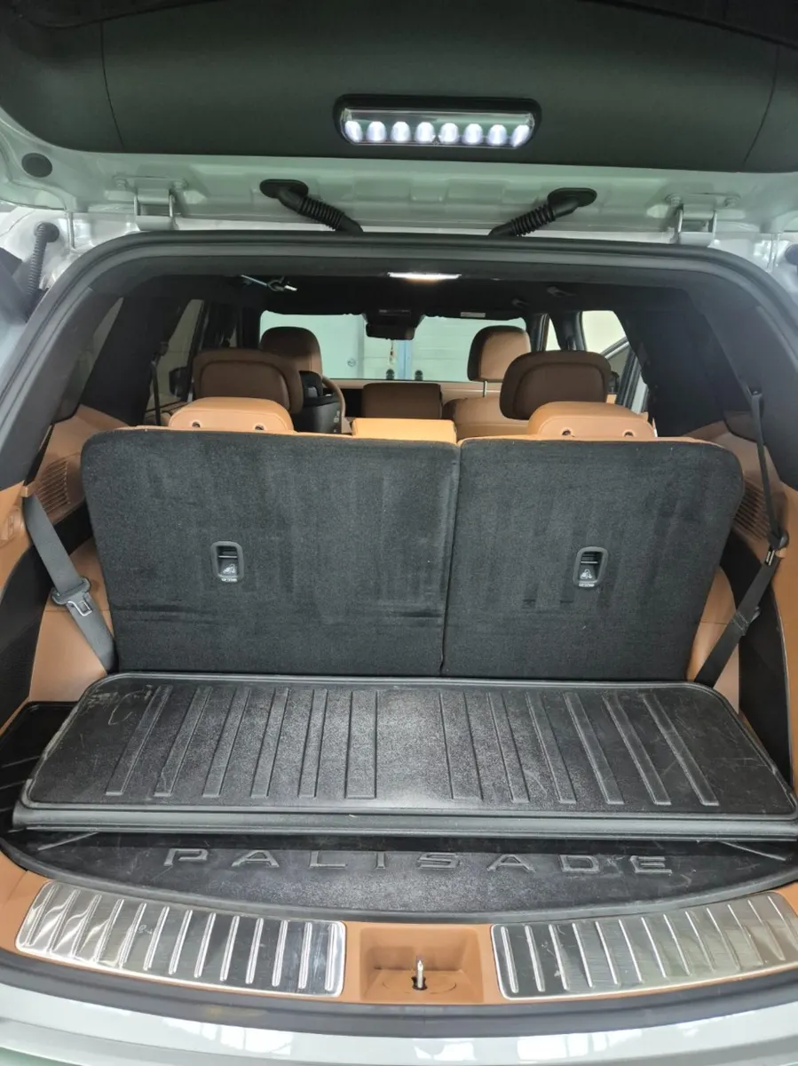Hyundai (LX3) HEV 2.5T 2WD 9 2025 16/17
