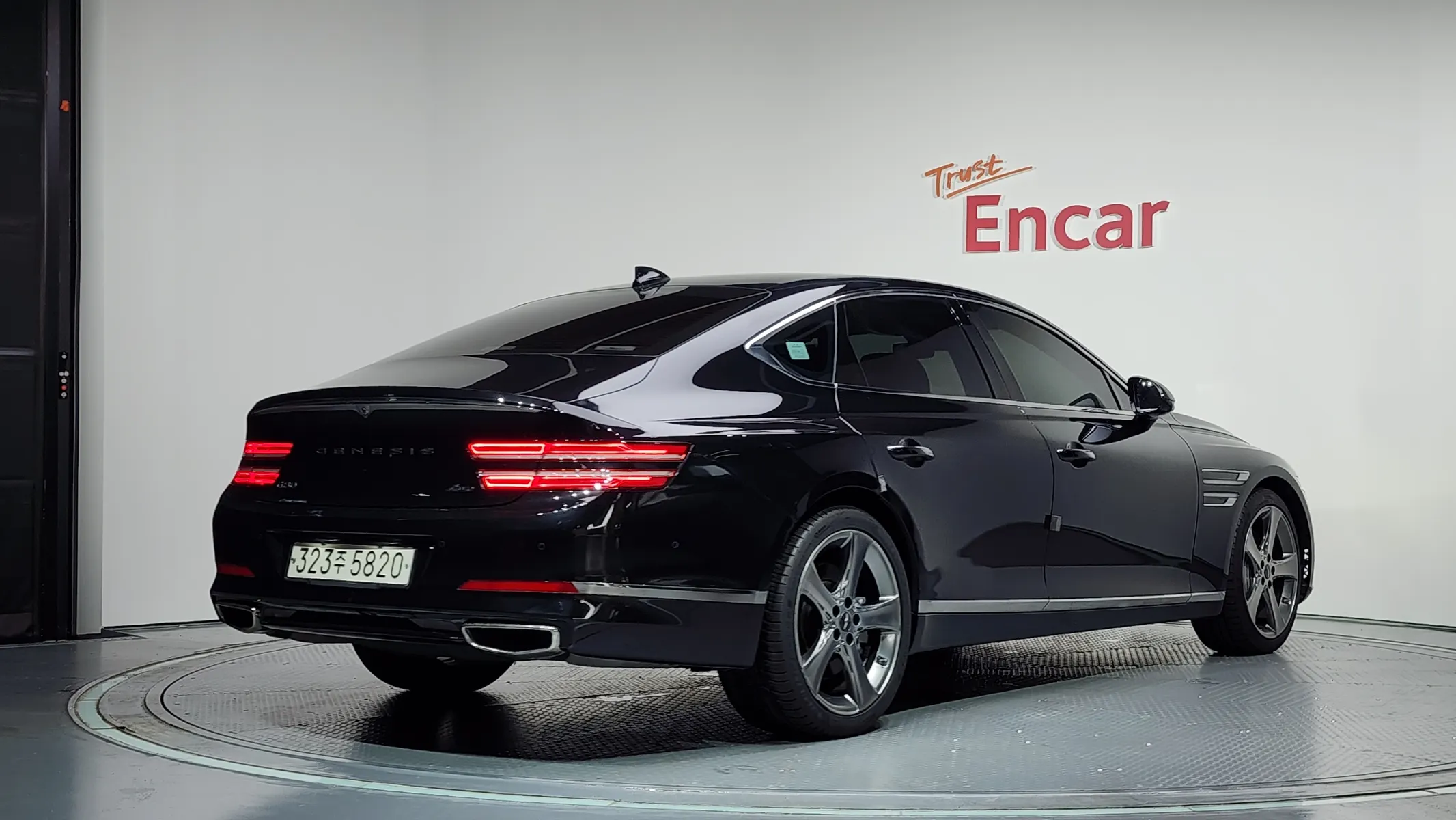 Genesis G80 (RG3) 3.5 AWD 2021 2/33
