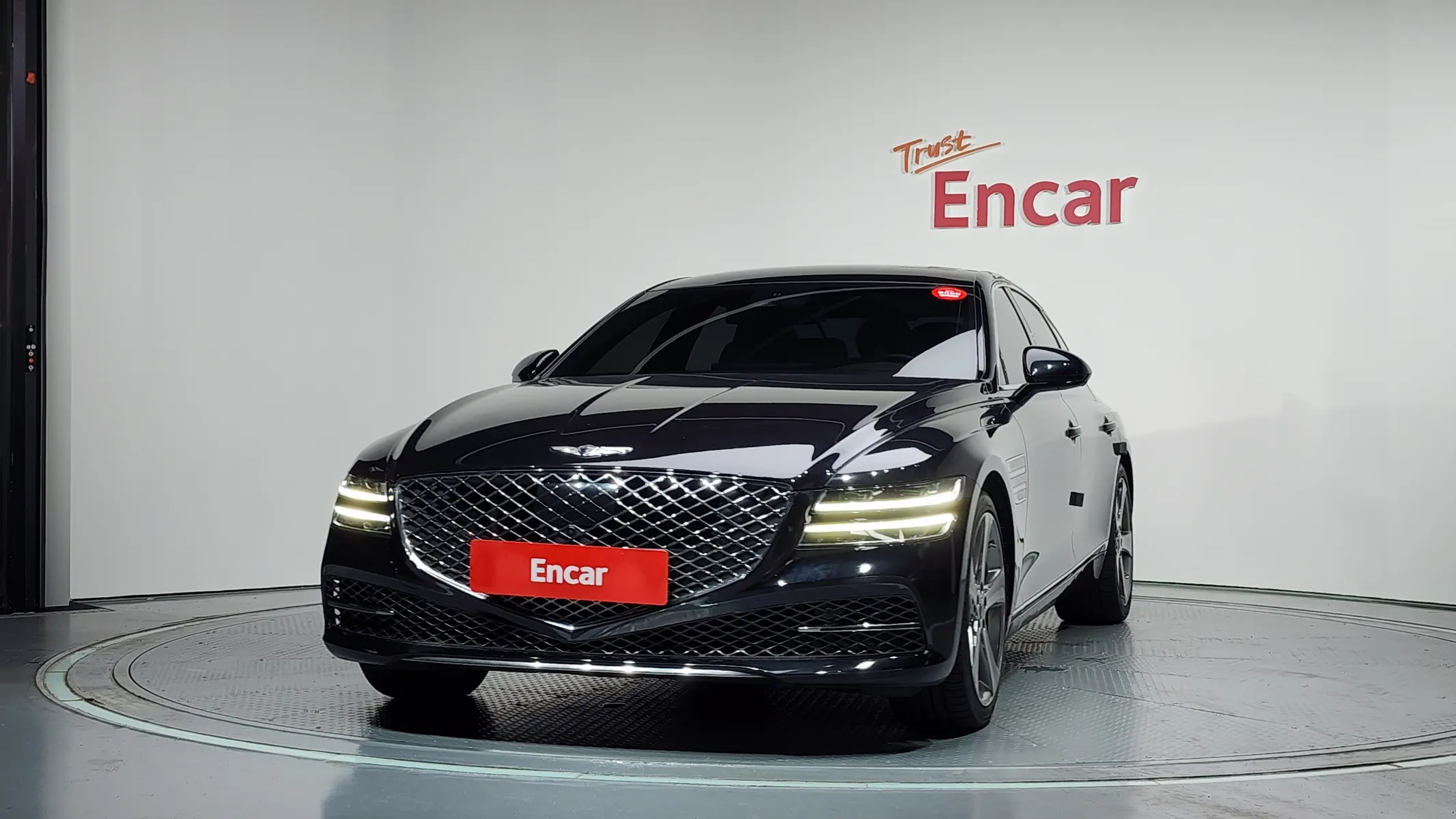 Genesis G80 (RG3) 3.5 AWD 2021 3/33