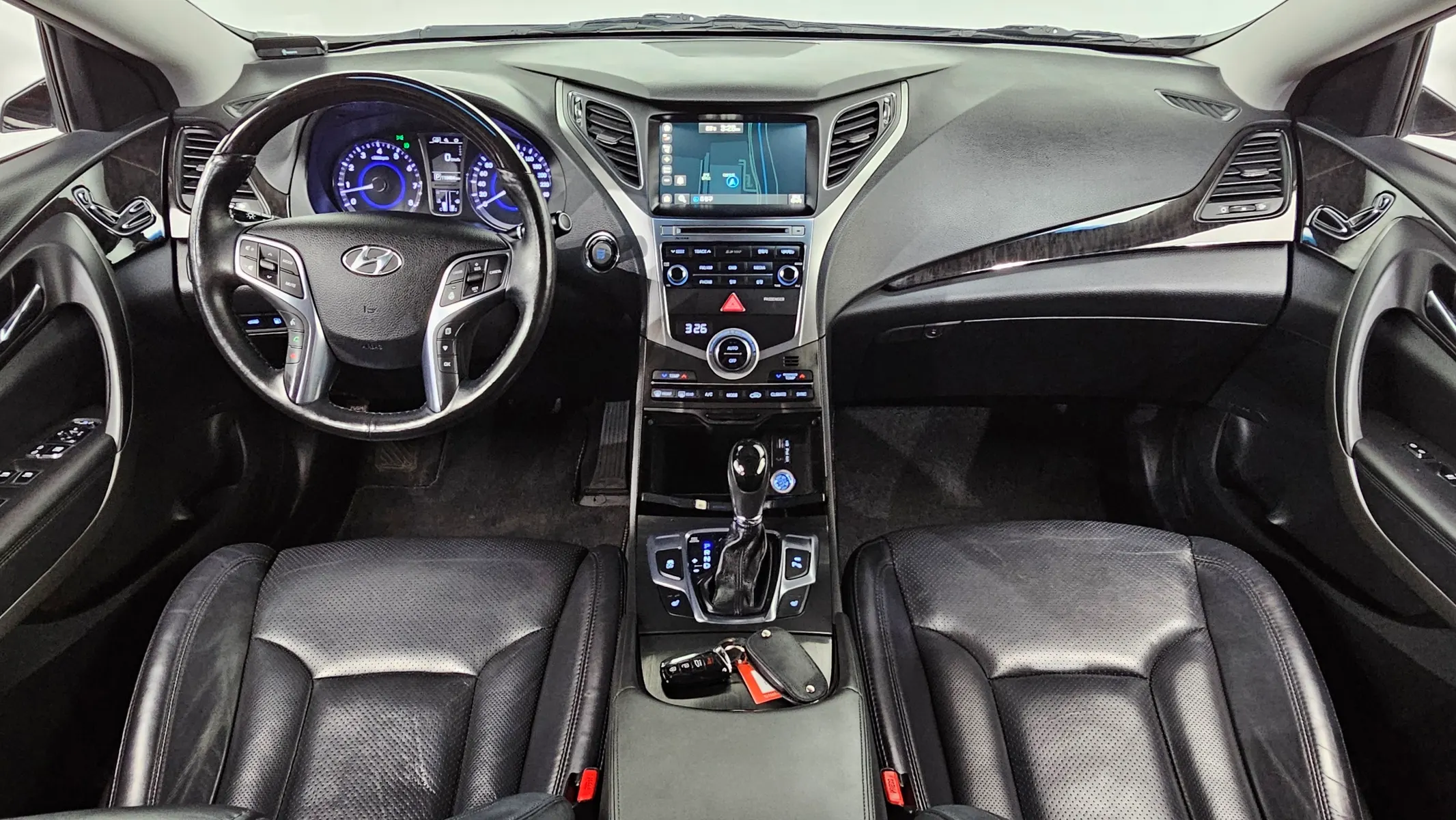 Hyundai Grandeur HG HG240 2015 4/5