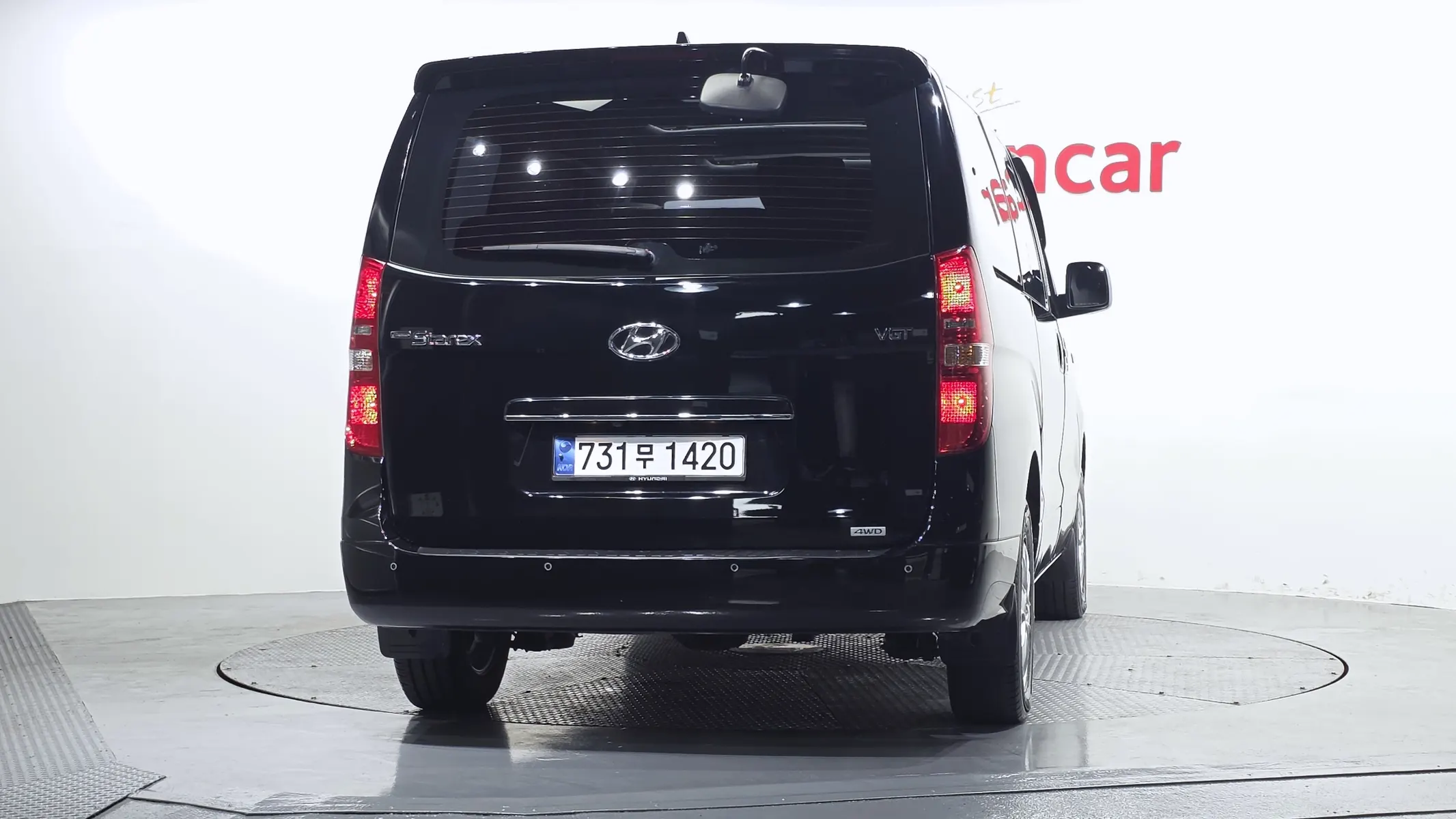 Hyundai 그랜드 스타렉스 4WD 12 2020 3/5